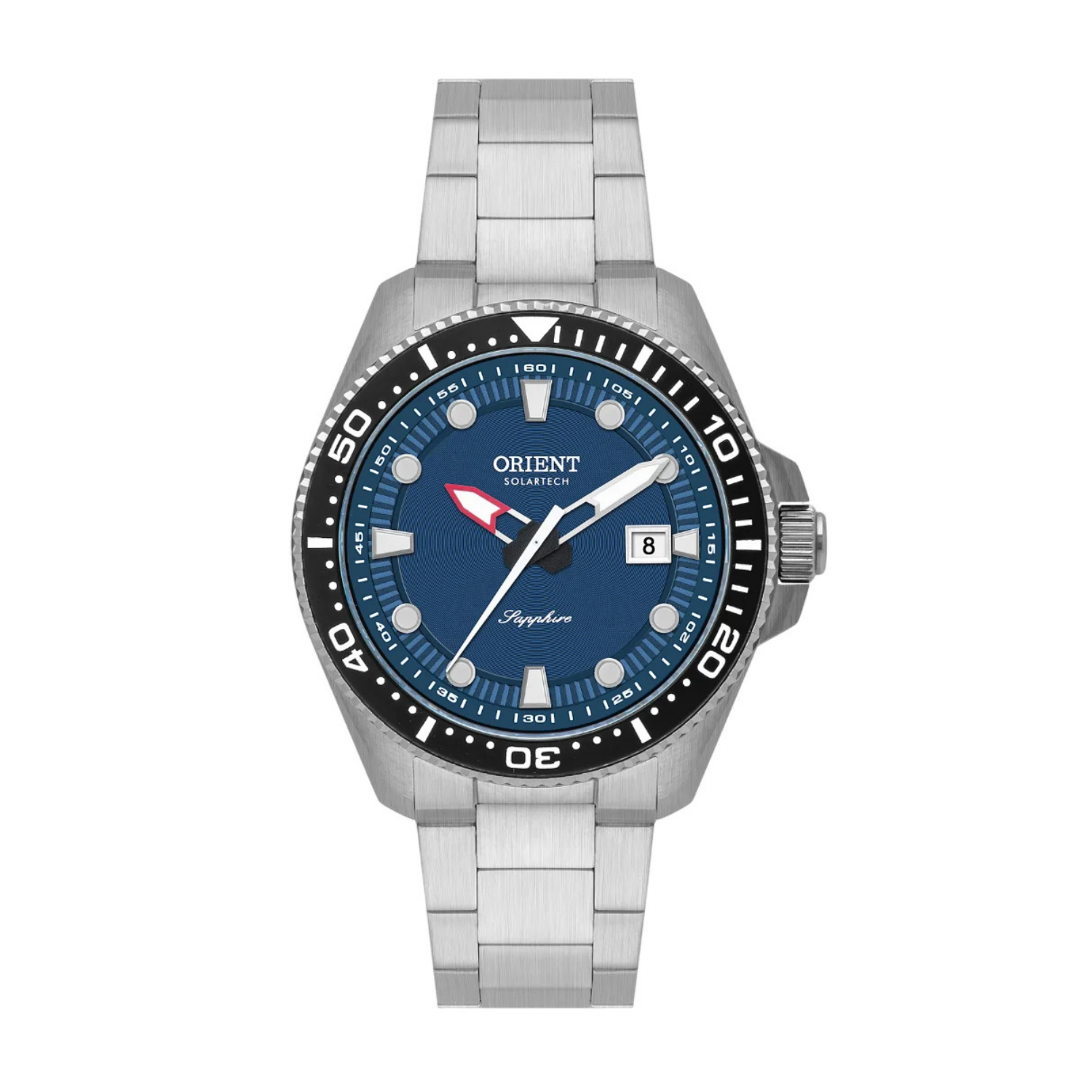 Orient Solartech Elite Sea MBSS1519 D1SX – Azul - Relojoaria