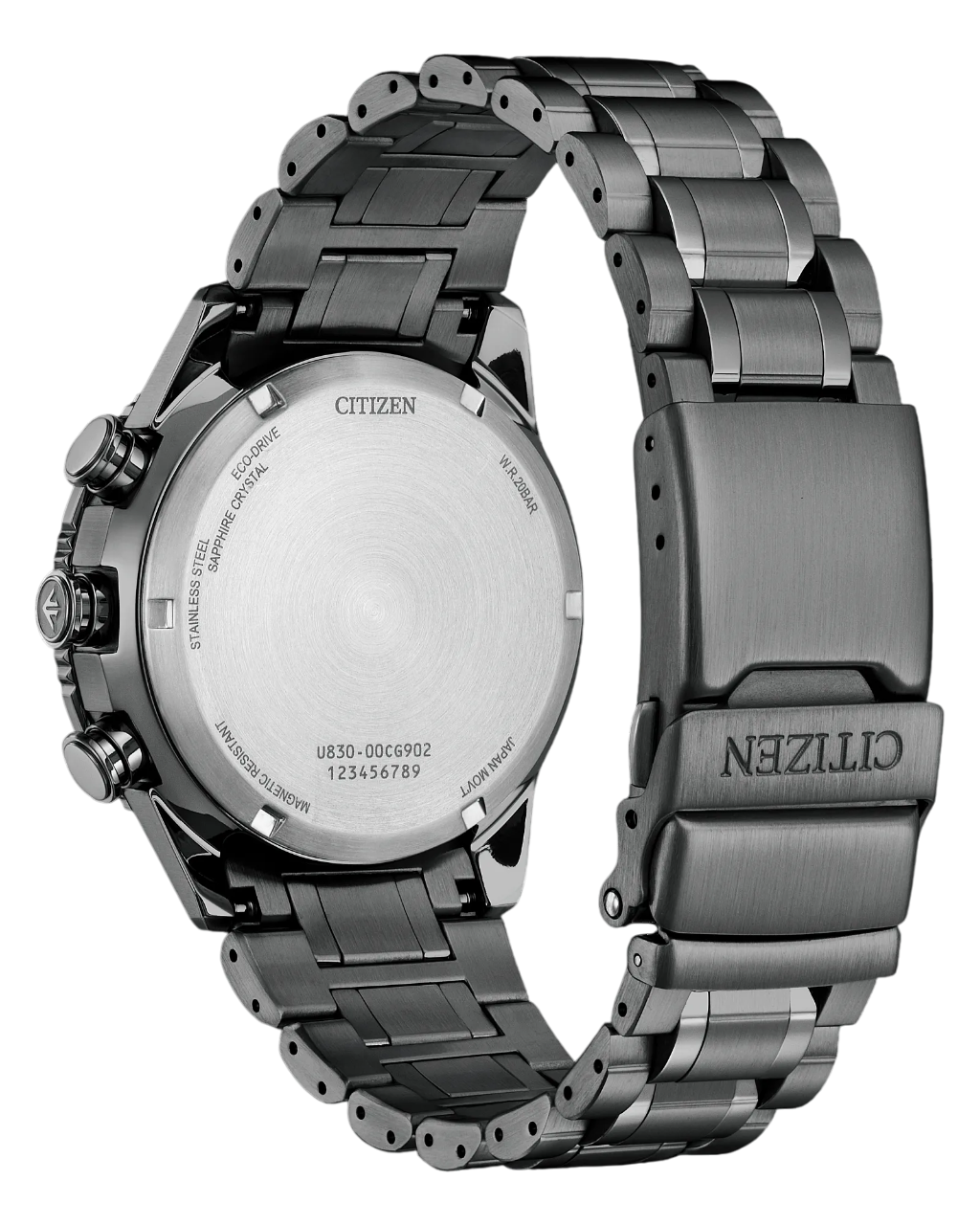 Citizen Promaster Skyhawk JV2005-58E – Cronógrafo Aero Eco-Drive