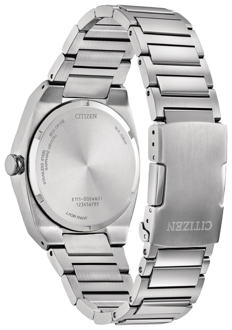 Citizen BM7660-54E – Sport Luxury Eco-Drive 40 mm Safira