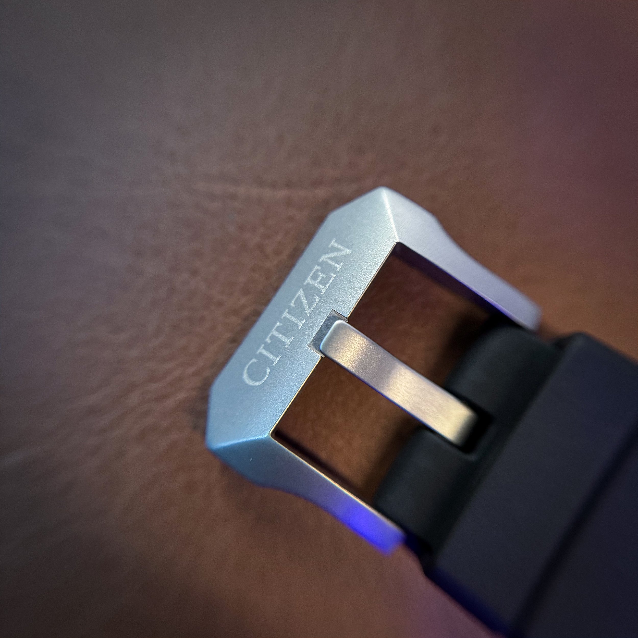 Citizen Promaster Land Eco-Drive JV1007-07E – Resistência e