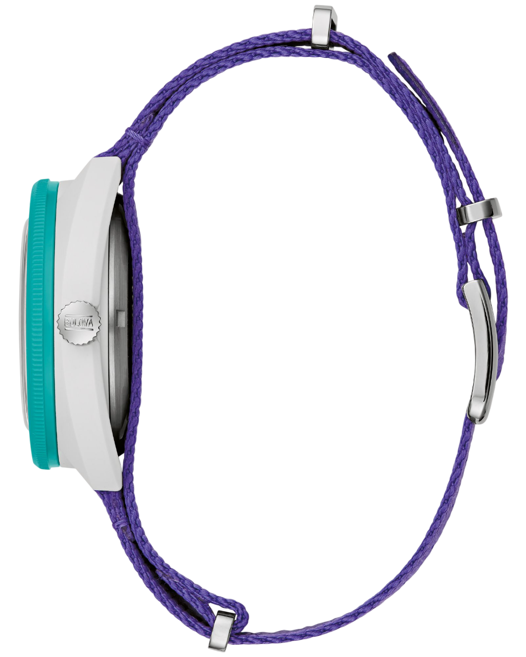 Bulova Snorkel Recifes Limited 98B447 — Edição Limitada