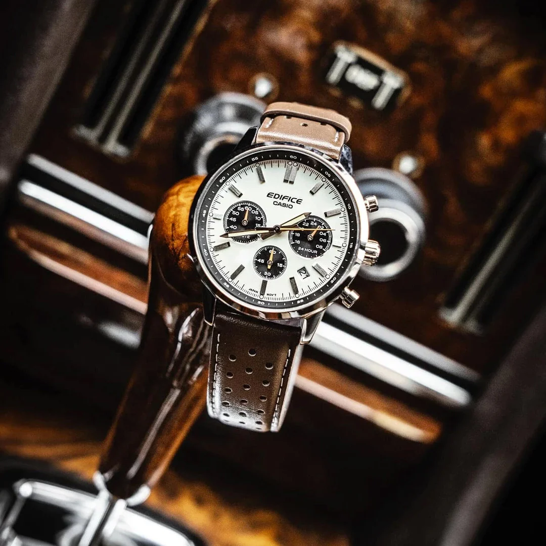 Casio Edifice - Relojoaria Impala - Desde 1974 no ramo Relojoeiro