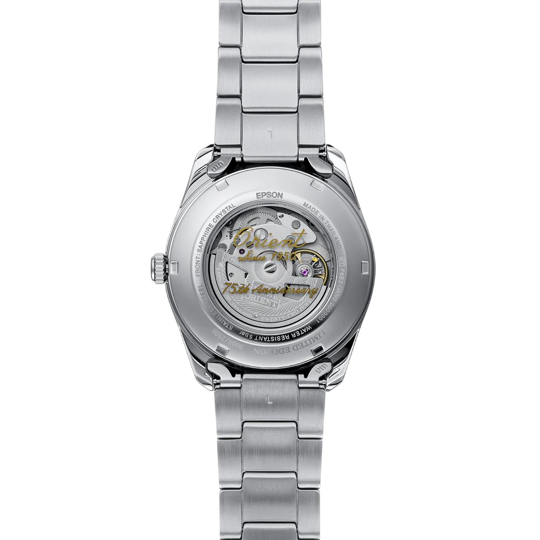 Orient Sun & Moon Limited Edition - Relojoaria Impala - Desde 1974