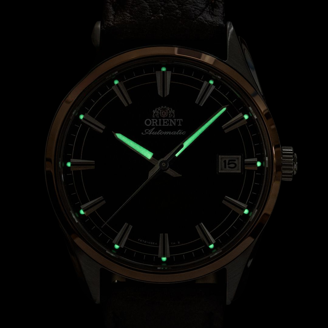 Orient Contemporary RA-AC0R03Y30B Automático Safira - Relojoaria