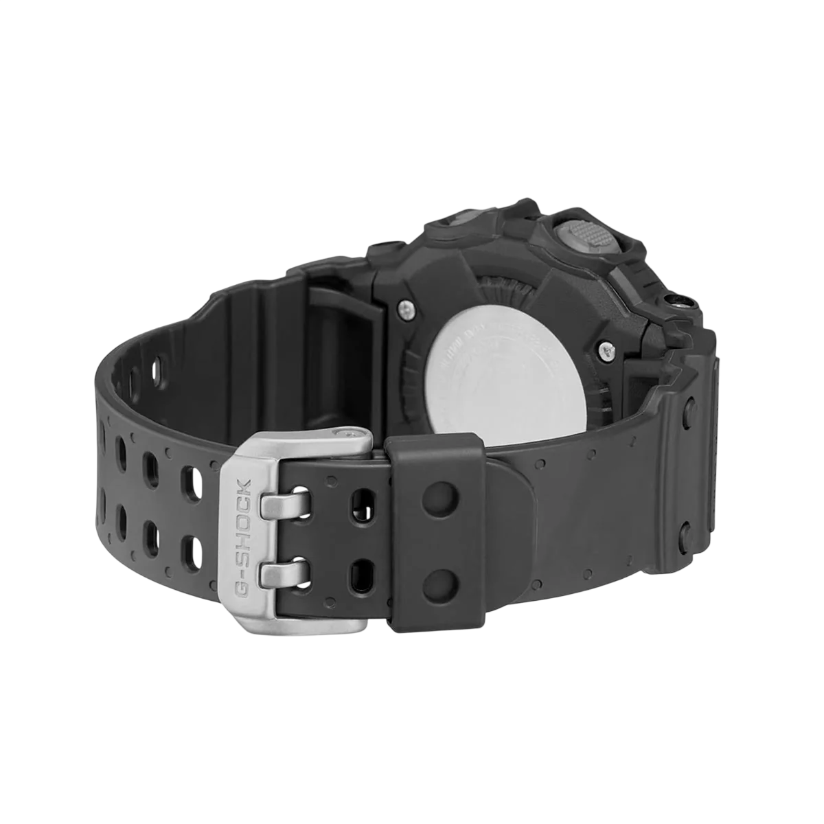 G-Shock GX-56BBR-1DR The King Solar Preto e Vermelho 200m