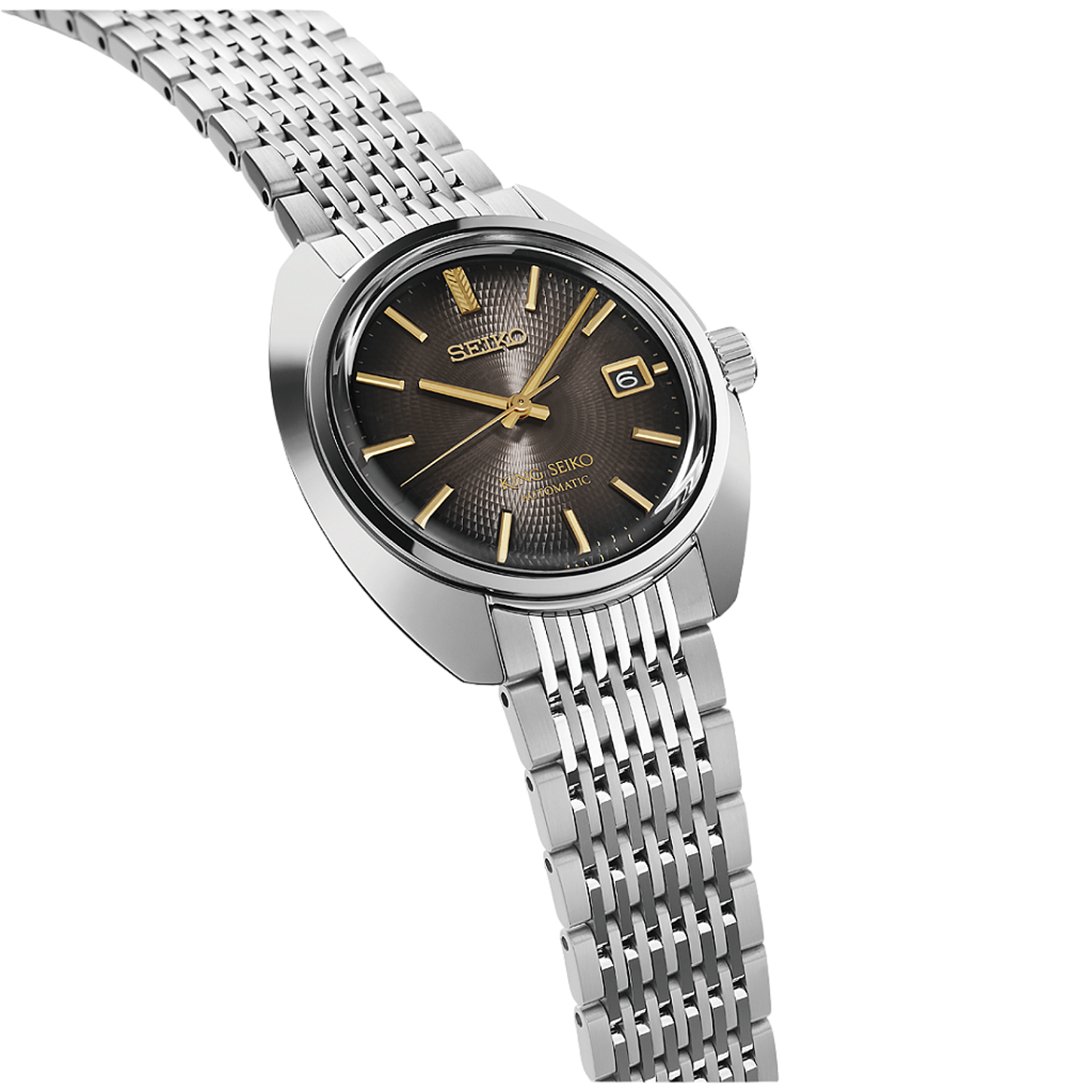 King Seiko SJE121J1 Edição Limitada 145 Anos | 800 Unidades