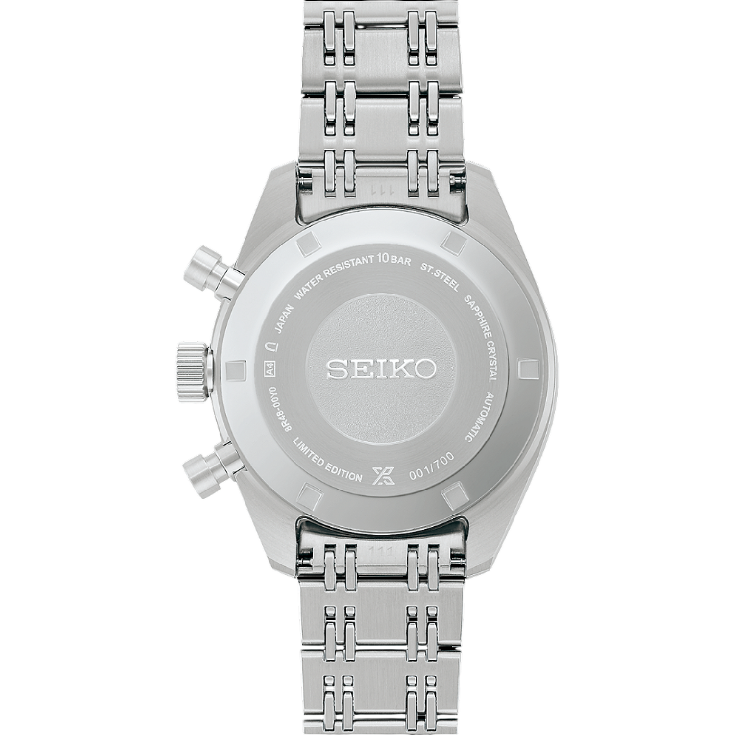Seiko Prospex SpeedTimer SRQ059J1 Edição Limitada 700 Peças