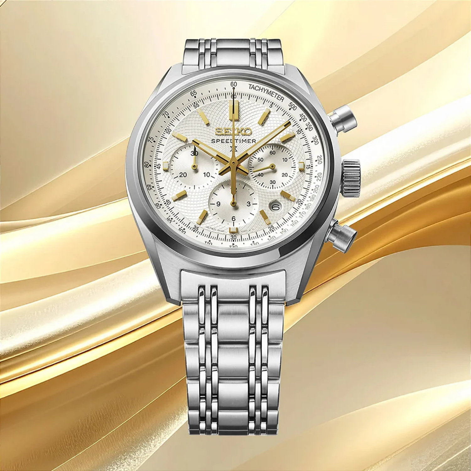 Seiko Prospex SpeedTimer SRQ059J1 Edição Limitada 700 Peças