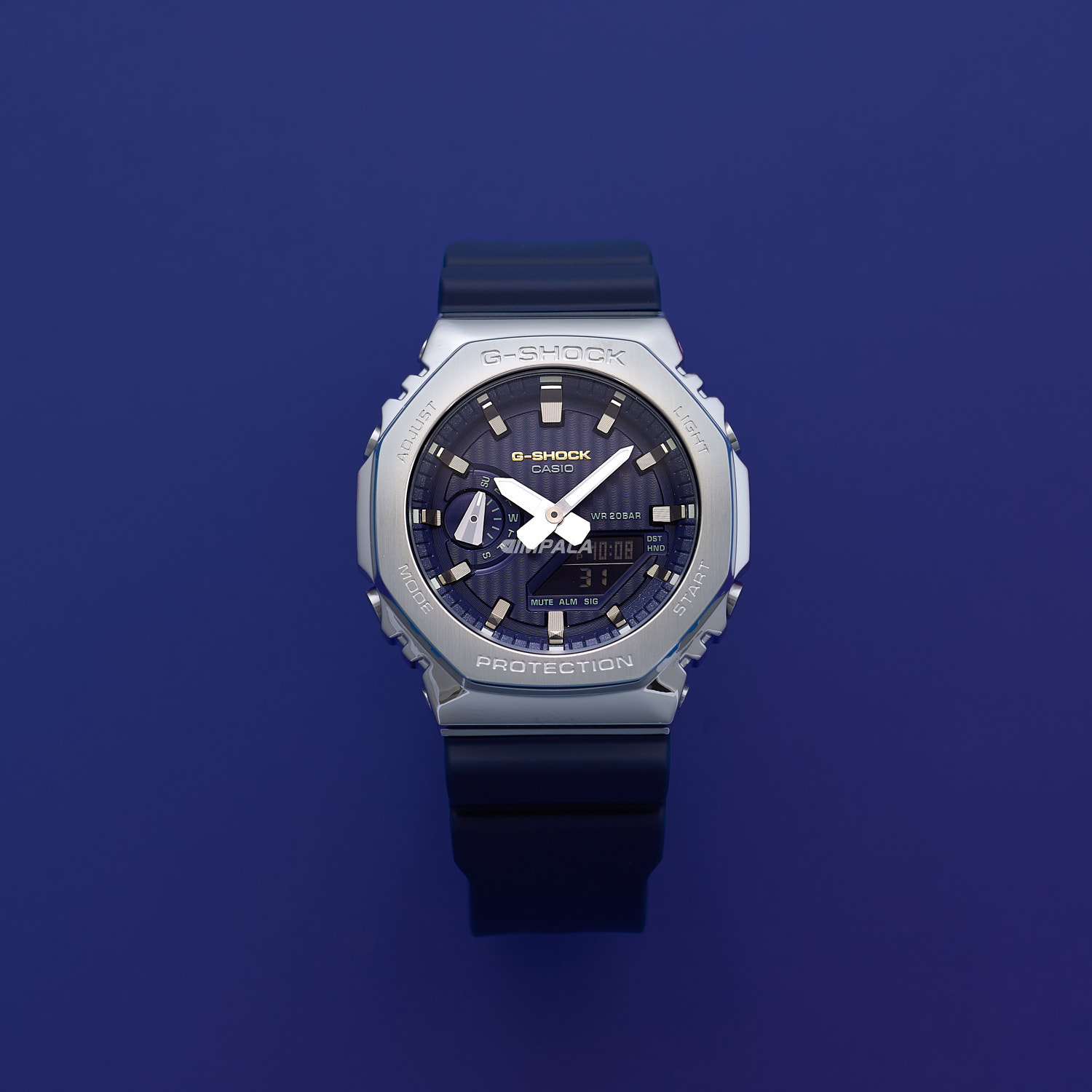 G-SHOCK GM-2110SH-2A Starry Sky Edição Limitada 2025 - Relojoaria