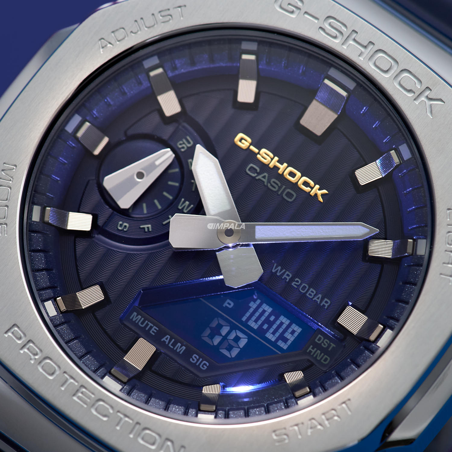 G-SHOCK GM-2110SH-2A Starry Sky Edição Limitada 2025 - Relojoaria