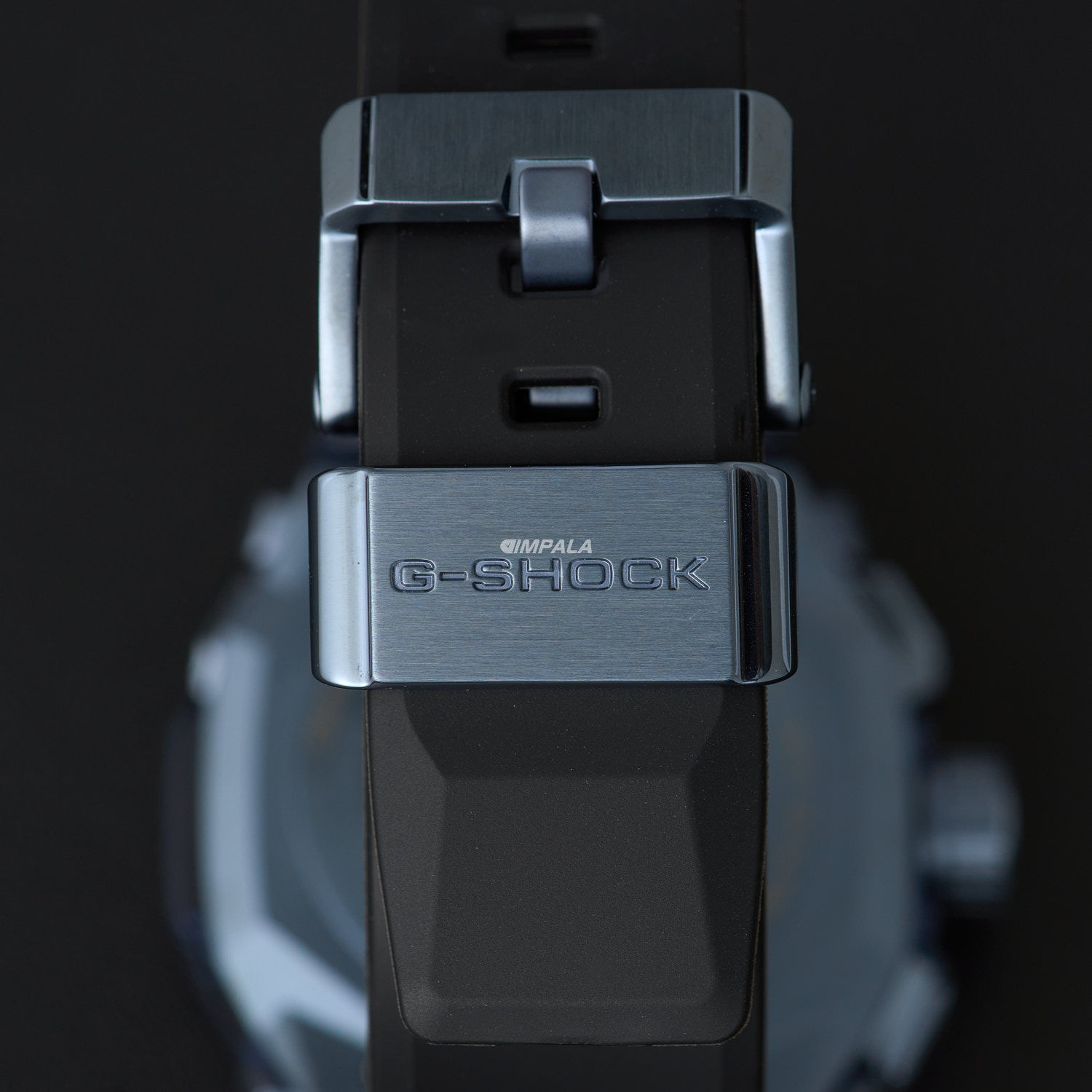 G-Shock MT-G MTG-B4000B-1A2DR Solar Bluetooth Safira - Relojoaria