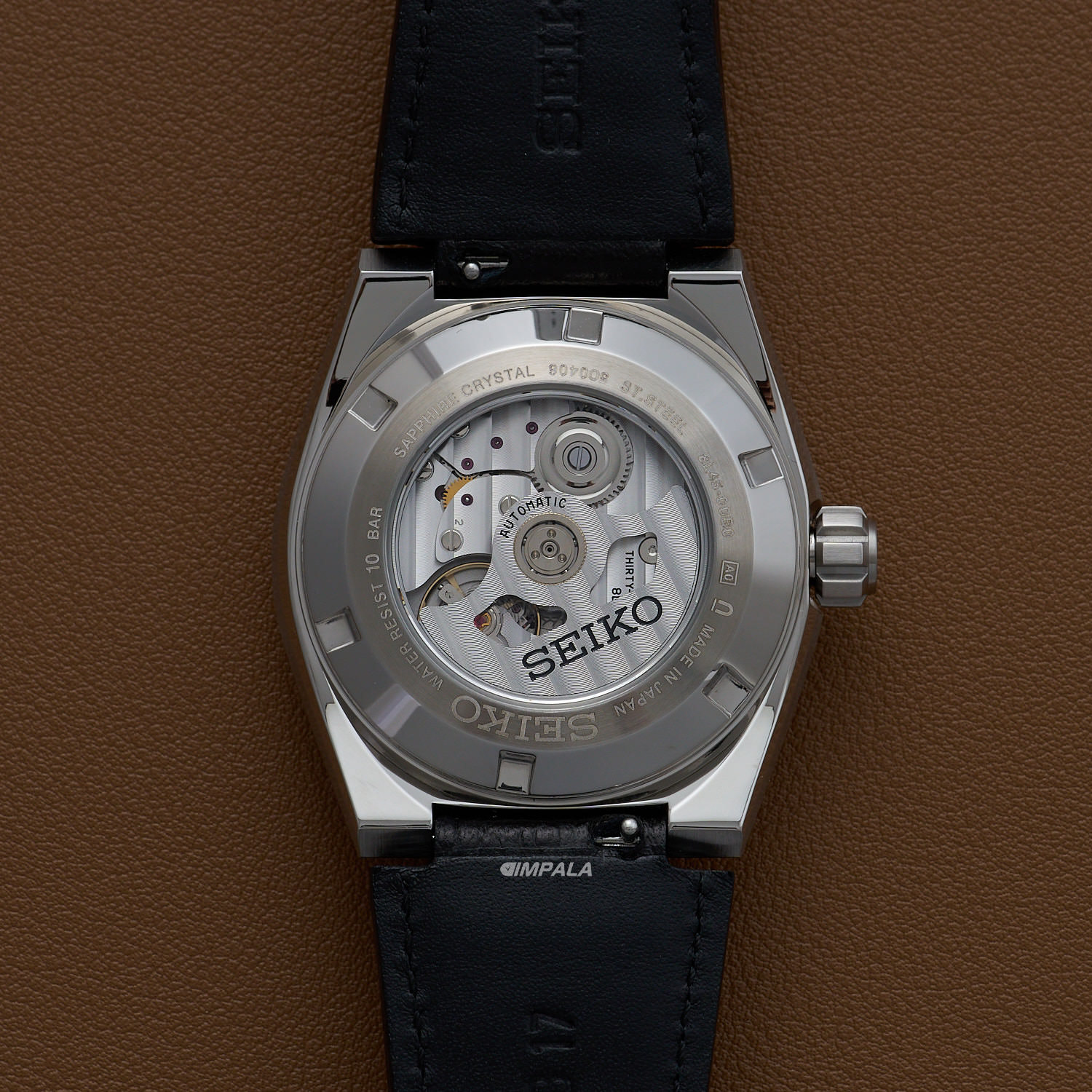 King Seiko Vanac Tokyo Horizon Urban Gardens SLA093J1 | Design