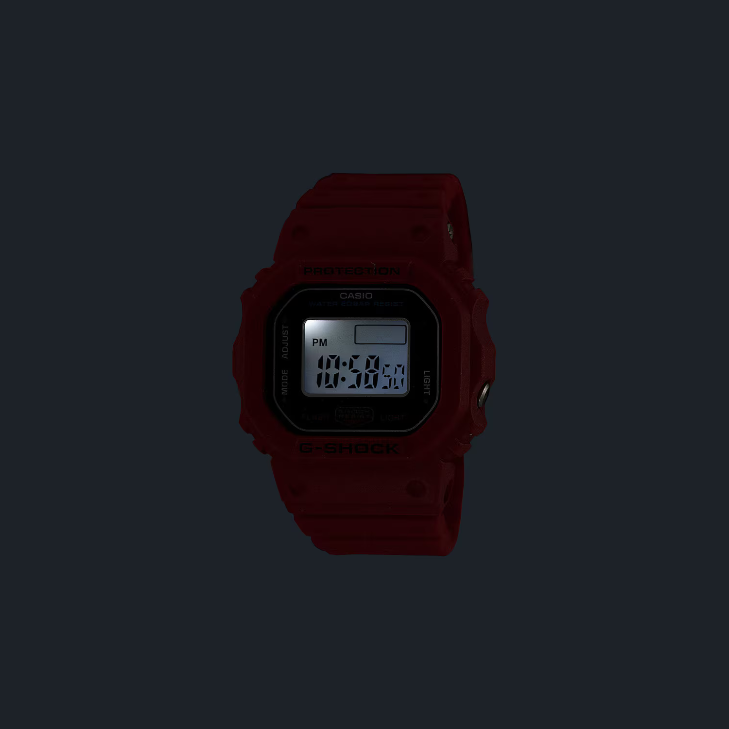 時計 G-SHOCK nano DWN-5600-1JR G-SHOCK Nano ナノ ブラック DWN-5600-1JR メンズ レディース 指輪