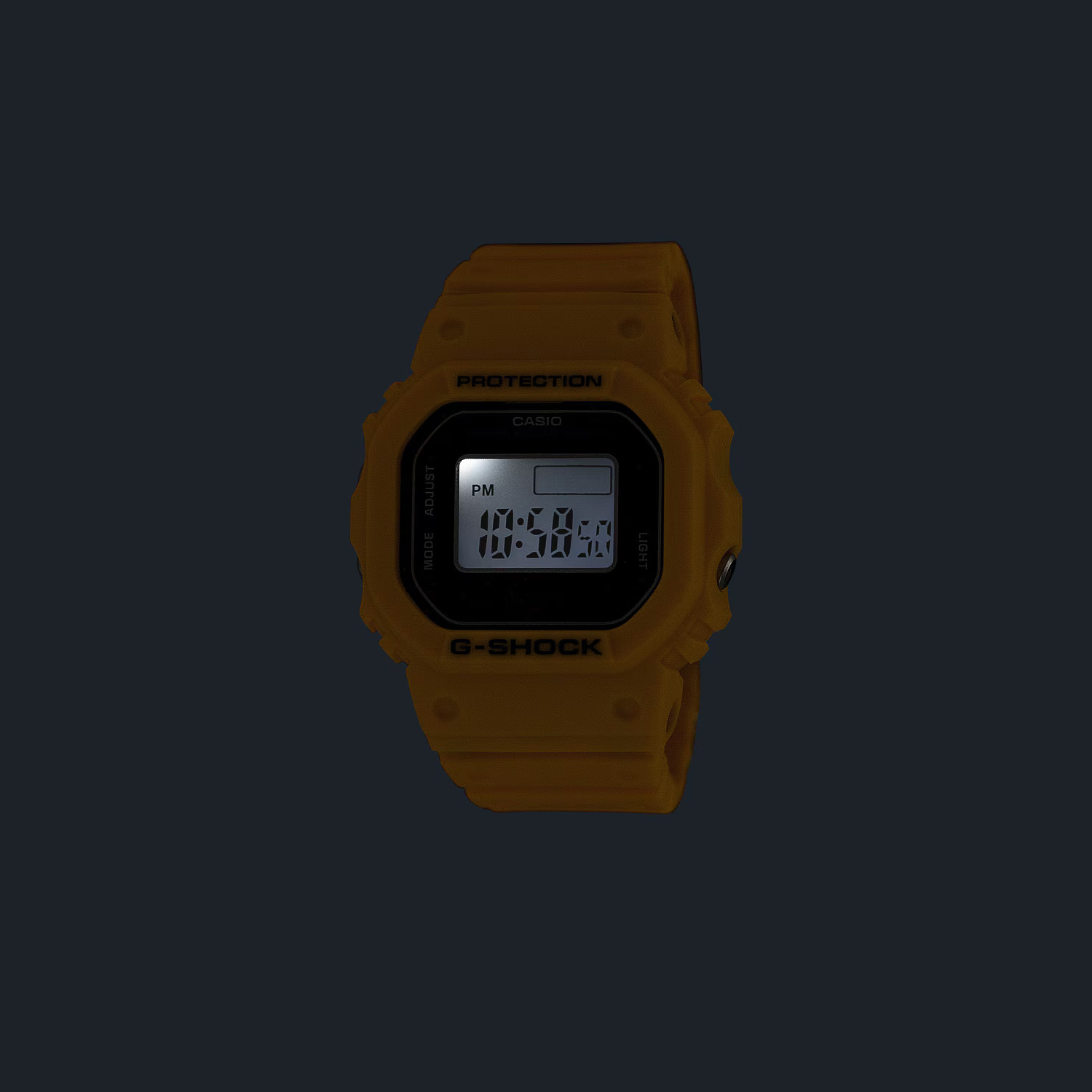 Relógio G-Shock Nano DWN-5600-9 – Digital Mini Resistente 20 ATM