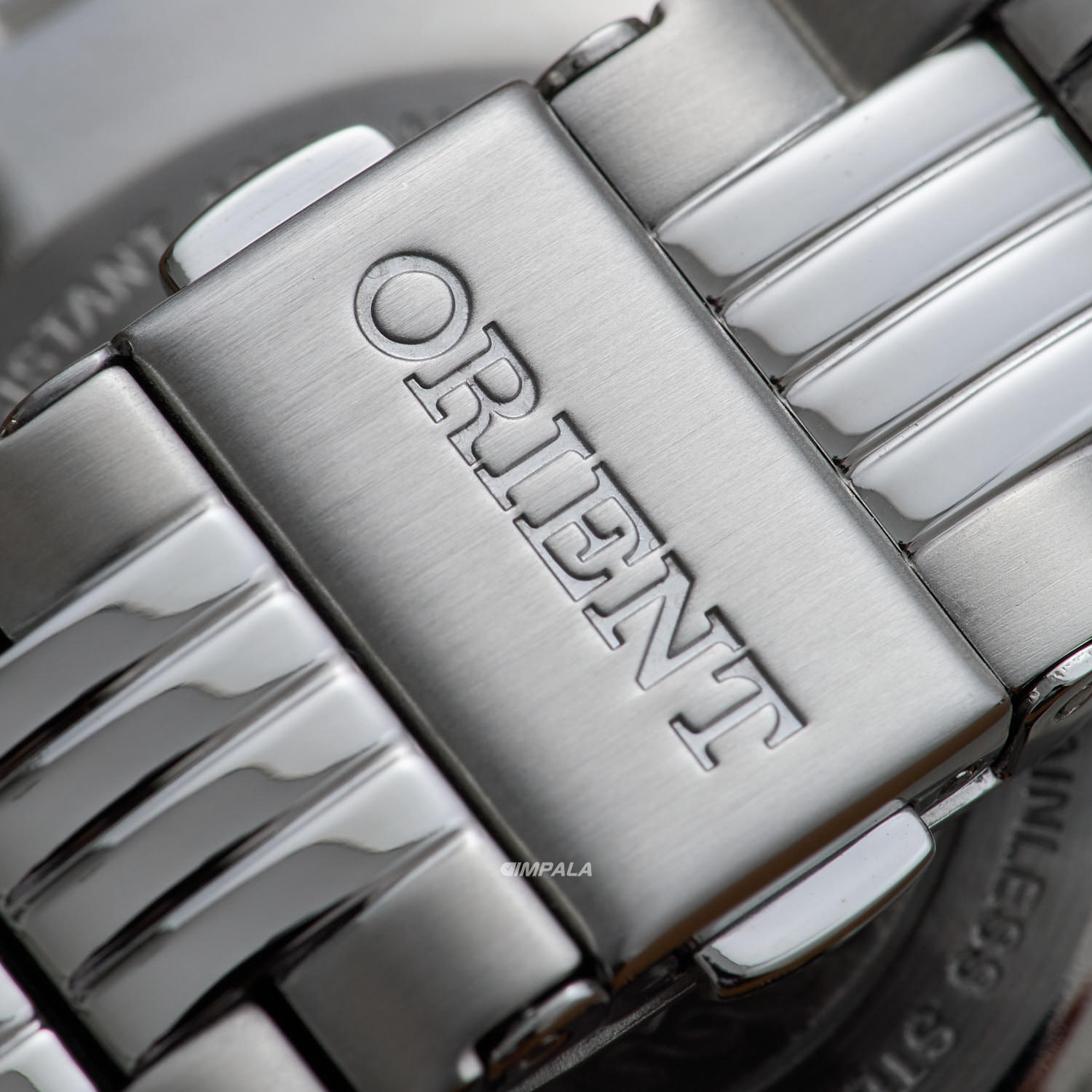 Orient Heritage 3 Stars YN6SS004 U1SX Lilás Automático