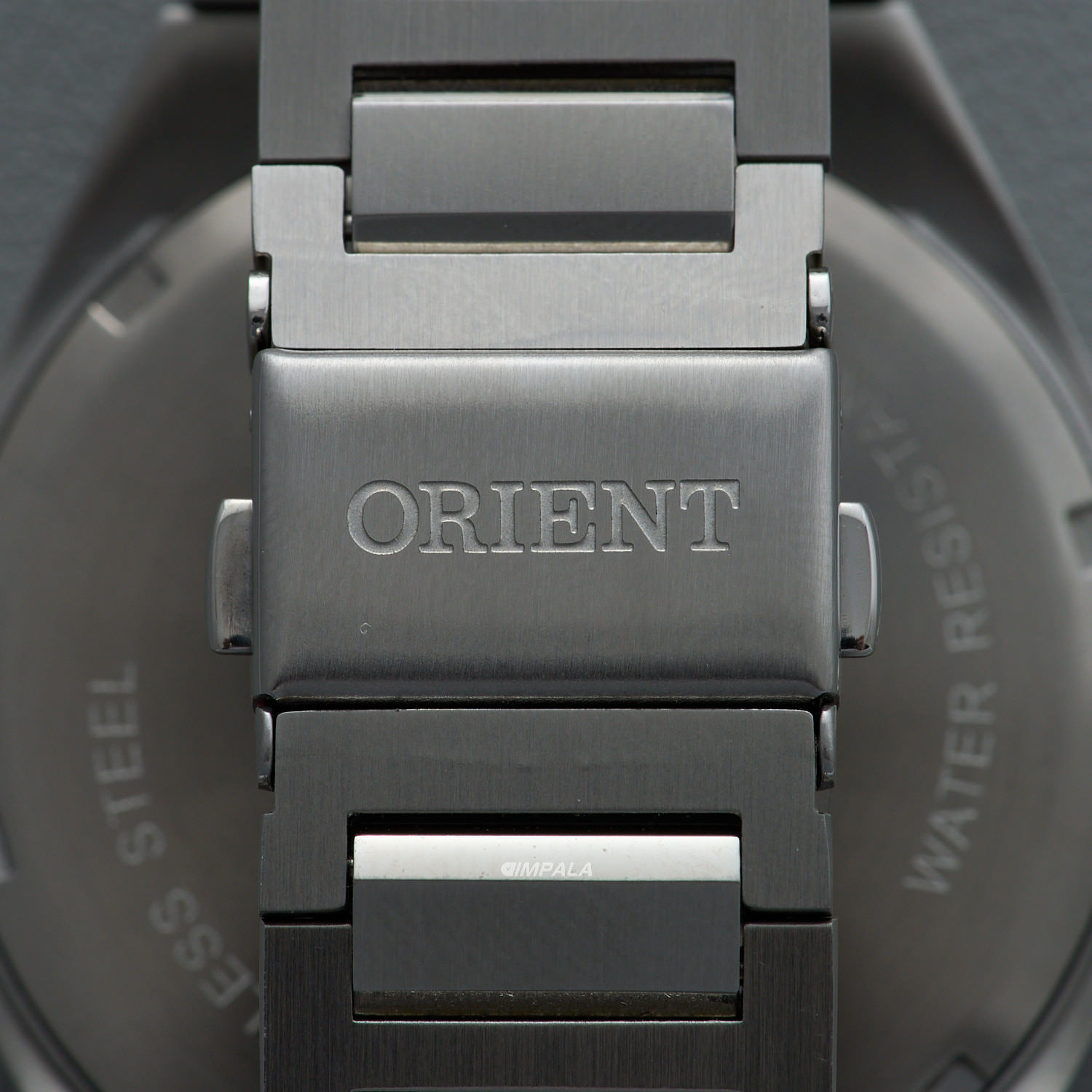 Orient Solartech Elegance MBSS1516 G2SX Solar - Relojoaria Impala
