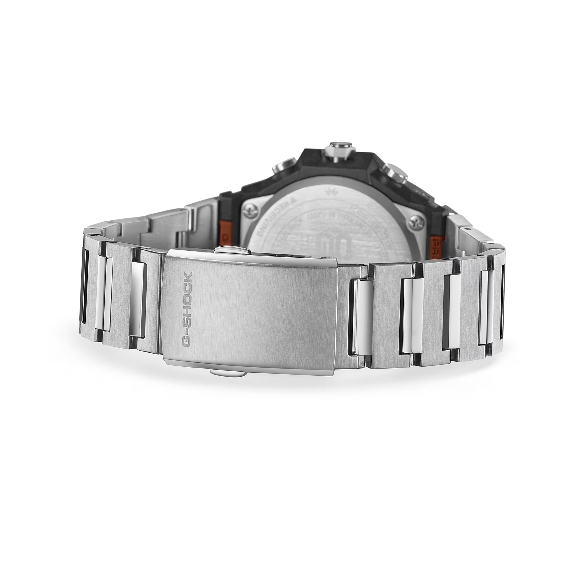 Relógio Casio G-Shock GST-B1000D-1A Solar Bluetooth – Metal e