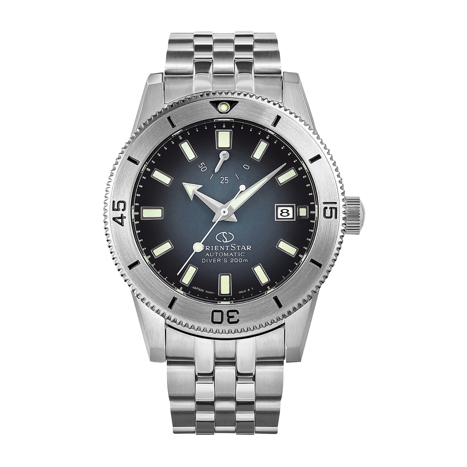 Relógio Orient Star Diver Limited Edition RE-AU0503N00B Automático