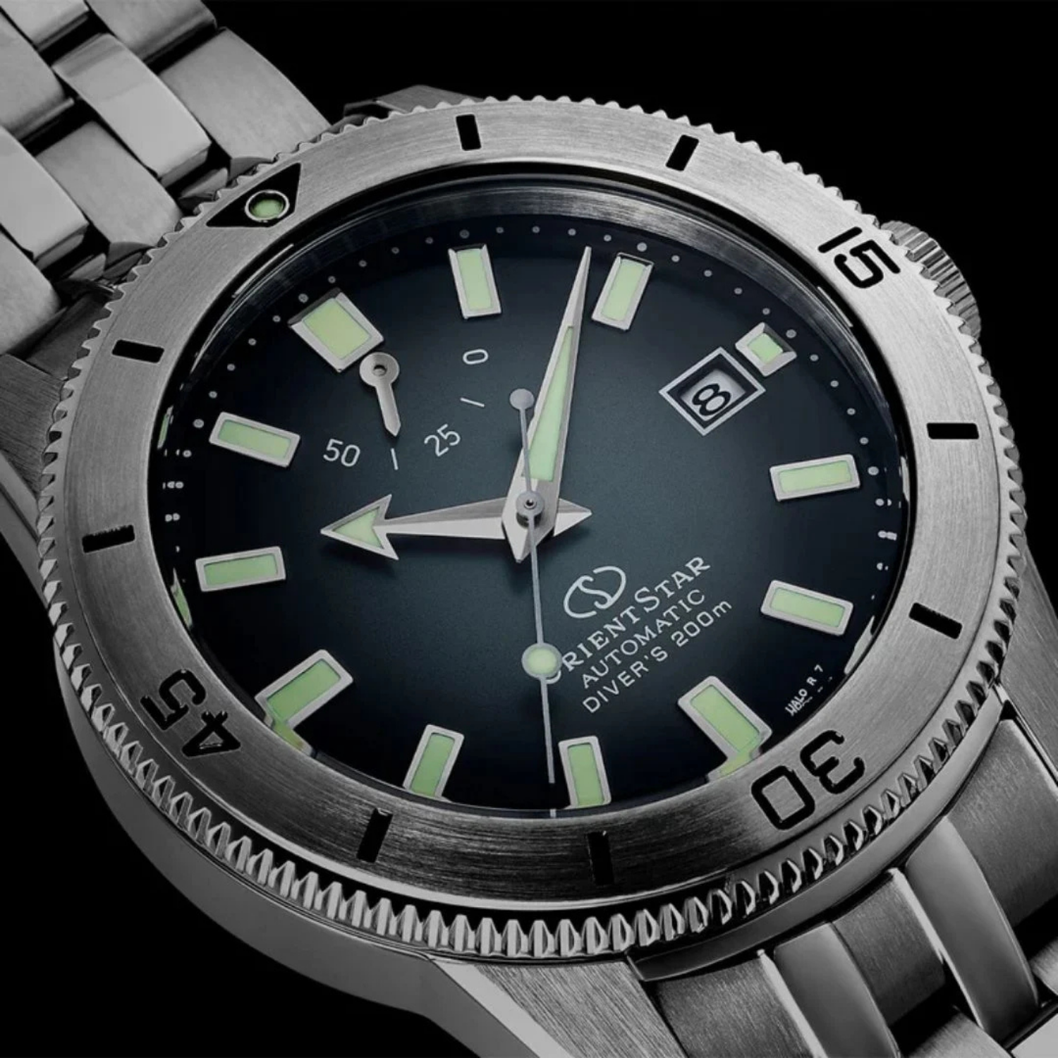 Relógio Orient Star Diver Limited Edition RE-AU0503N00B Automático