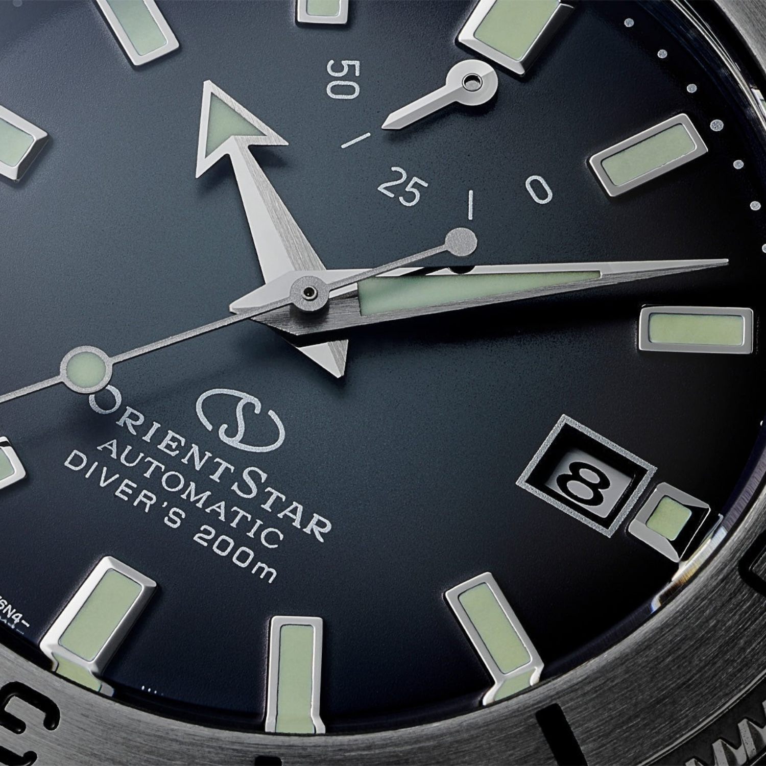 Relógio Orient Star Diver Limited Edition RE-AU0503N00B Automático