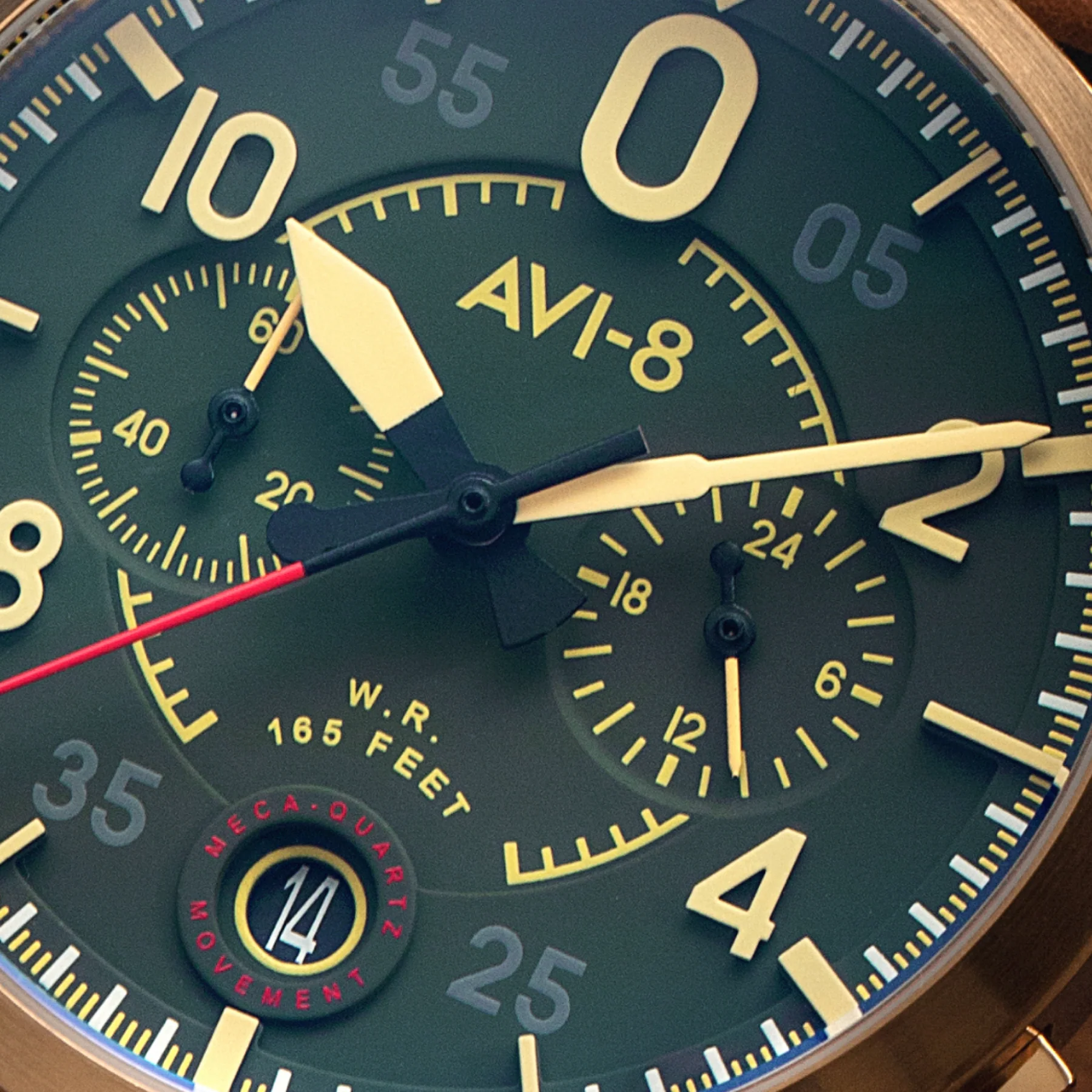 AVI-8 Spitfire Bronze Green AV-4089-02 Imperial War Museums