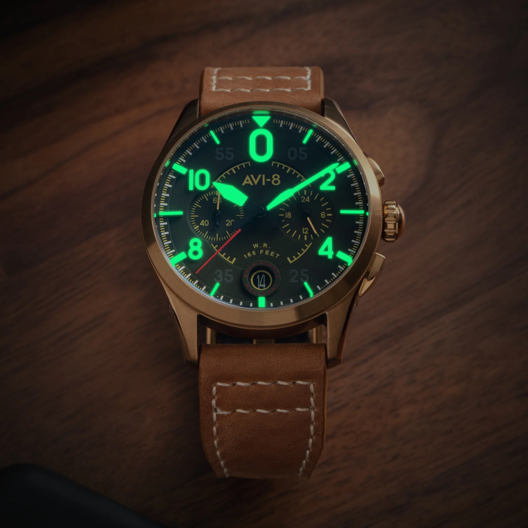 AVI-8 Spitfire Bronze Green AV-4089-02 Imperial War Museums