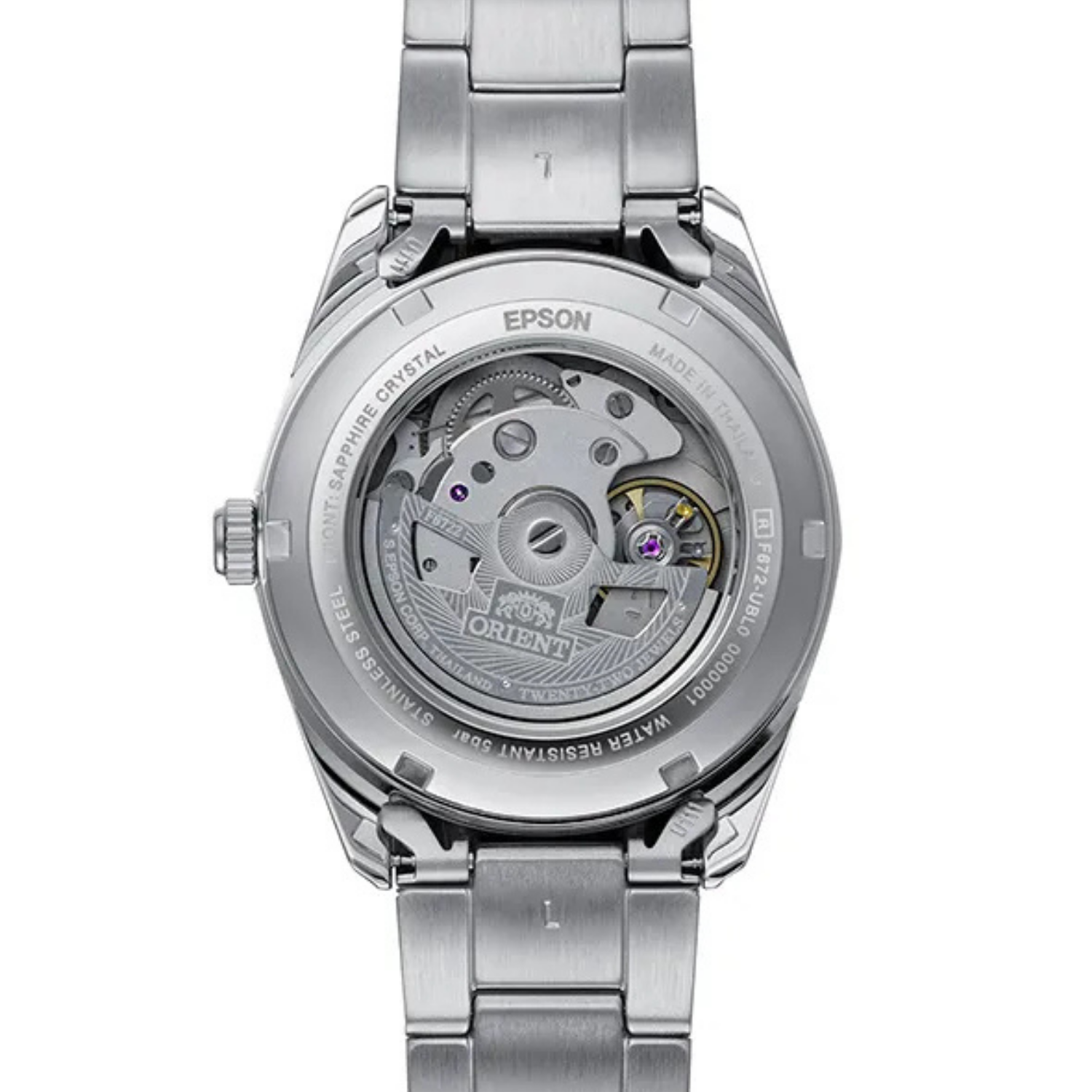 Relógio Orient Contemporary RA-AC0R06L30B – Automático verde 38,5