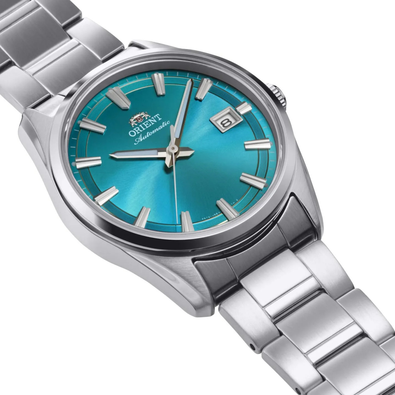 Relógio Orient Contemporary RA-AC0R06L30B – Automático verde 38,5