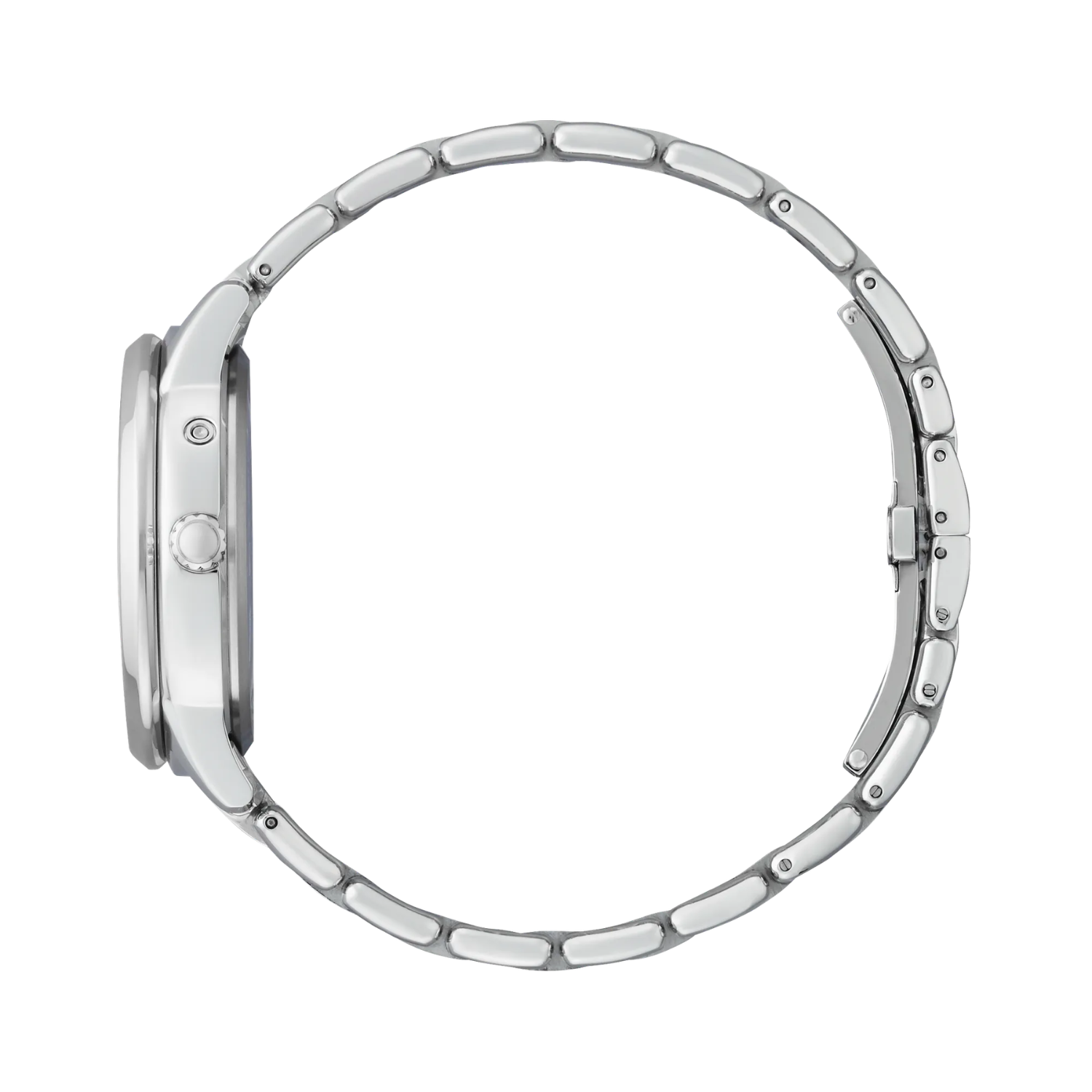 Relógio Citizen Calendrier FD0000-52N – Eco-Drive Moonphase Aço