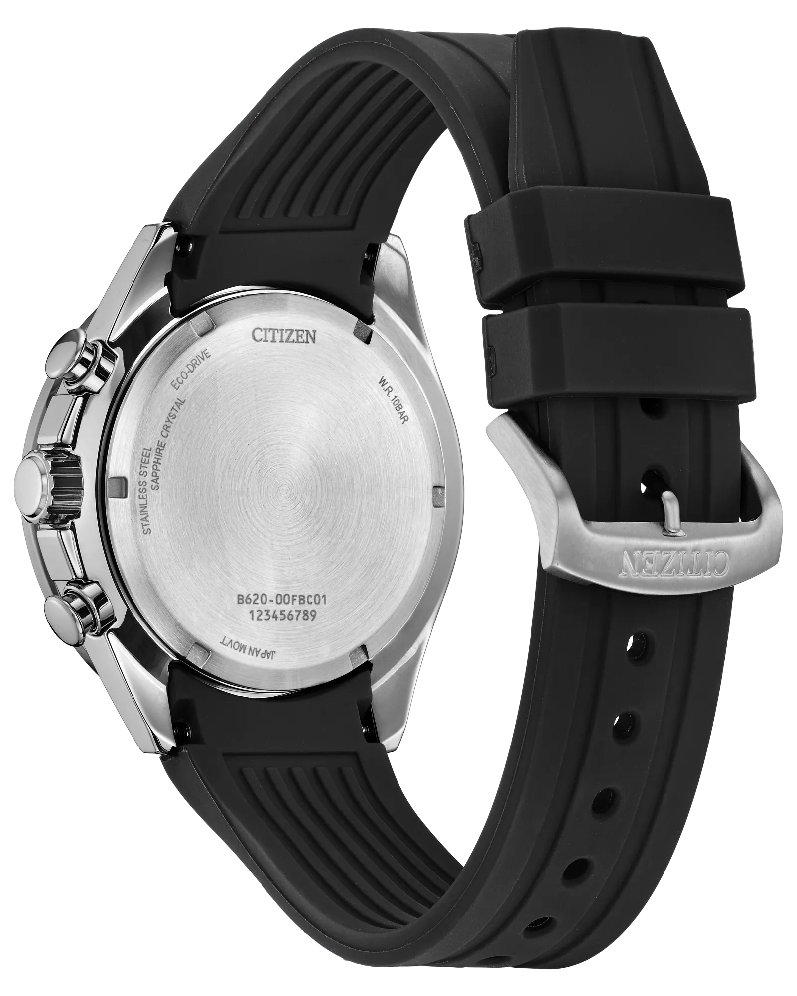 Relógio Citizen Endeavour CA4730-08E – Eco-Drive Cronógrafo 43 mm