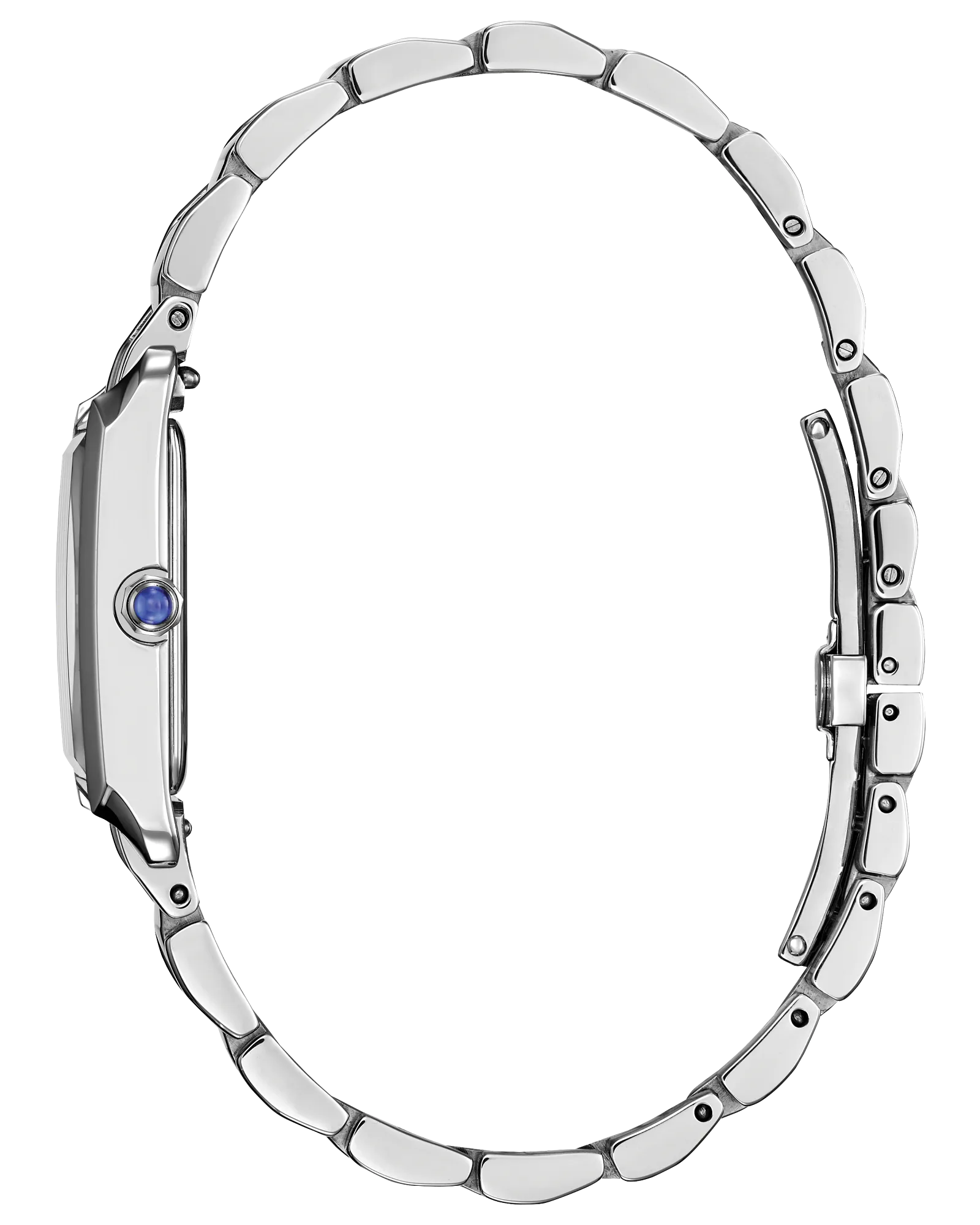 Relógio Citizen L Bianca EW5620-55A – Eco-Drive Aço 19 mm