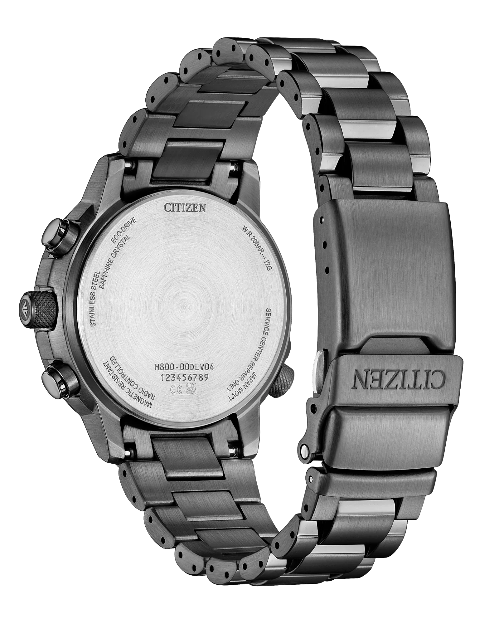 Citizen Promaster Navihawk AT8304-57A Eco-Drive 200m - Relojoaria