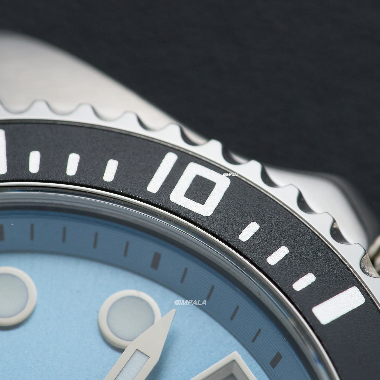 Orient Submariner YN6SS023 A1SX Automático Azul-celeste 39 mm 100M