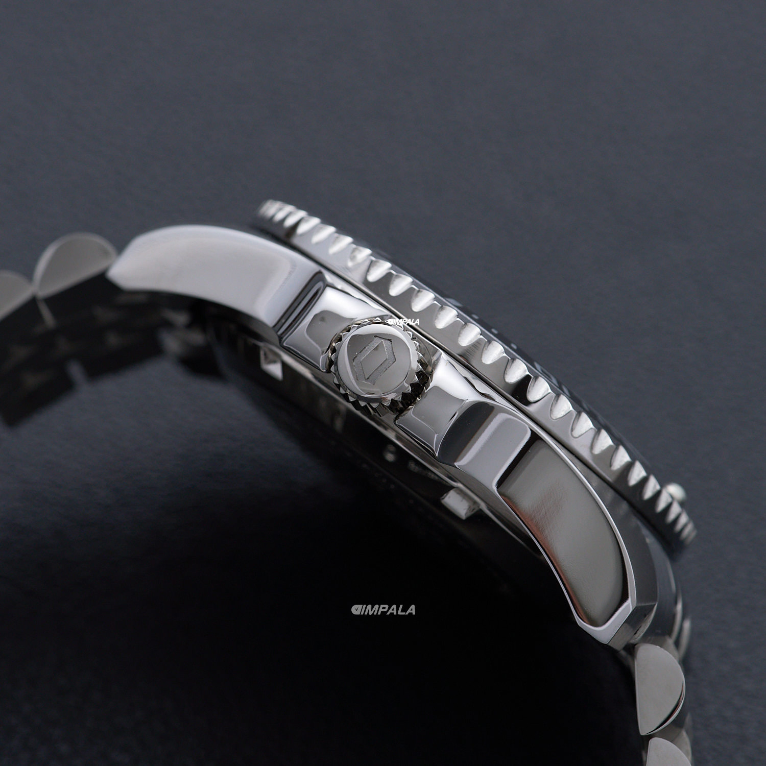 Orient Submariner YN6SS023 A1SX Automático Azul-celeste 39 mm 100M