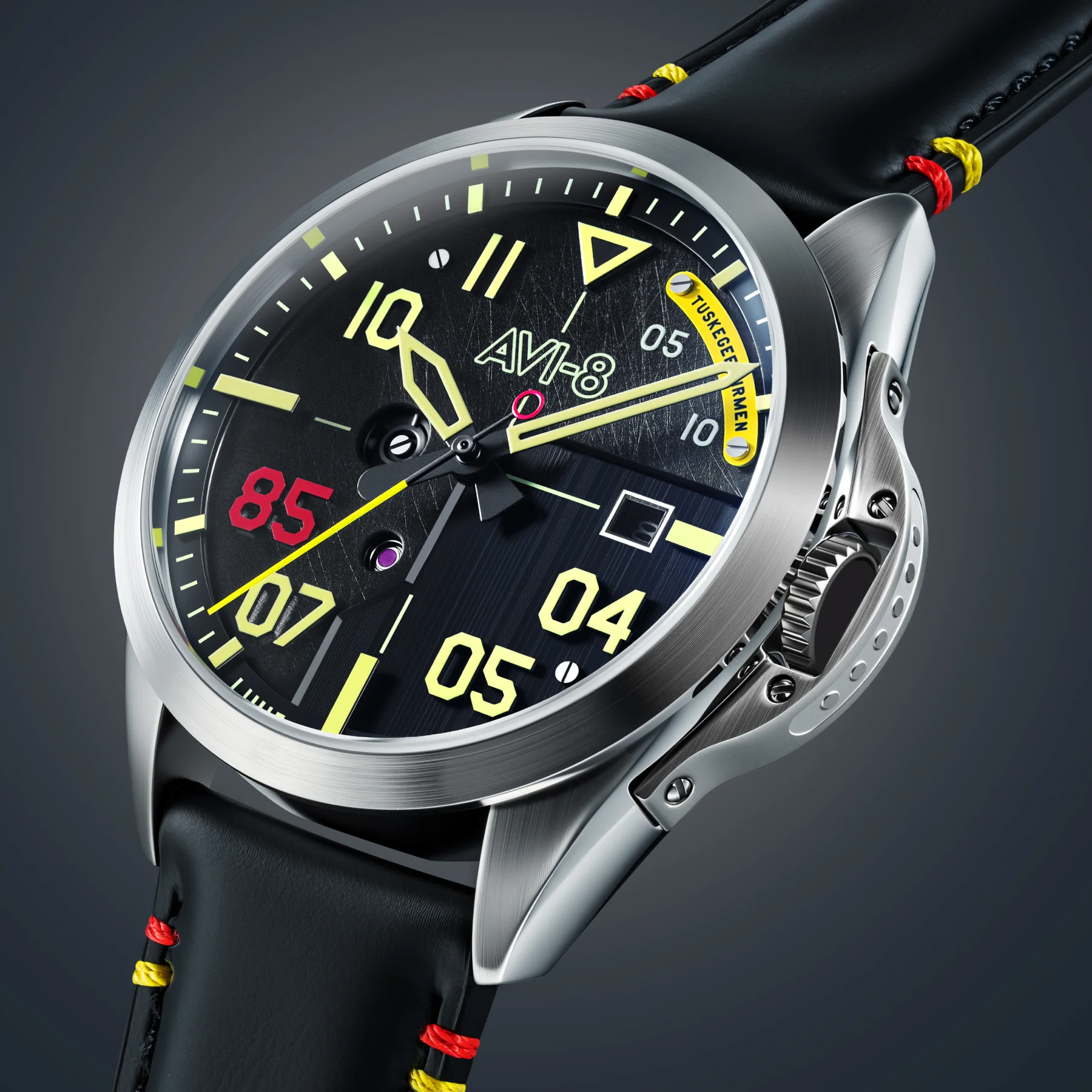 マリリン AVI-8 P-51 Mustang Limited Edition - Relojoaria Impala - Desde