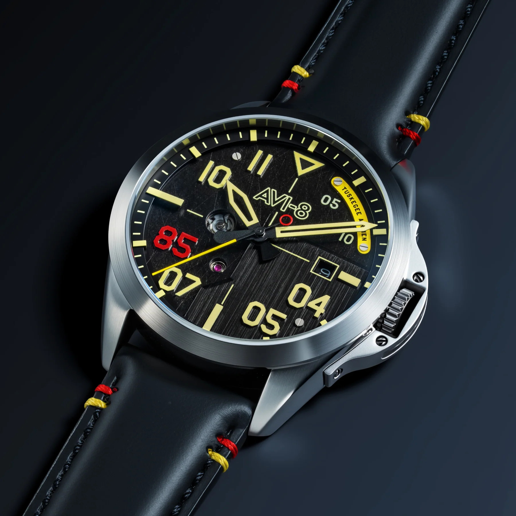 AVI-8 P-51 Mustang Limited Edition - Relojoaria Impala - Desde
