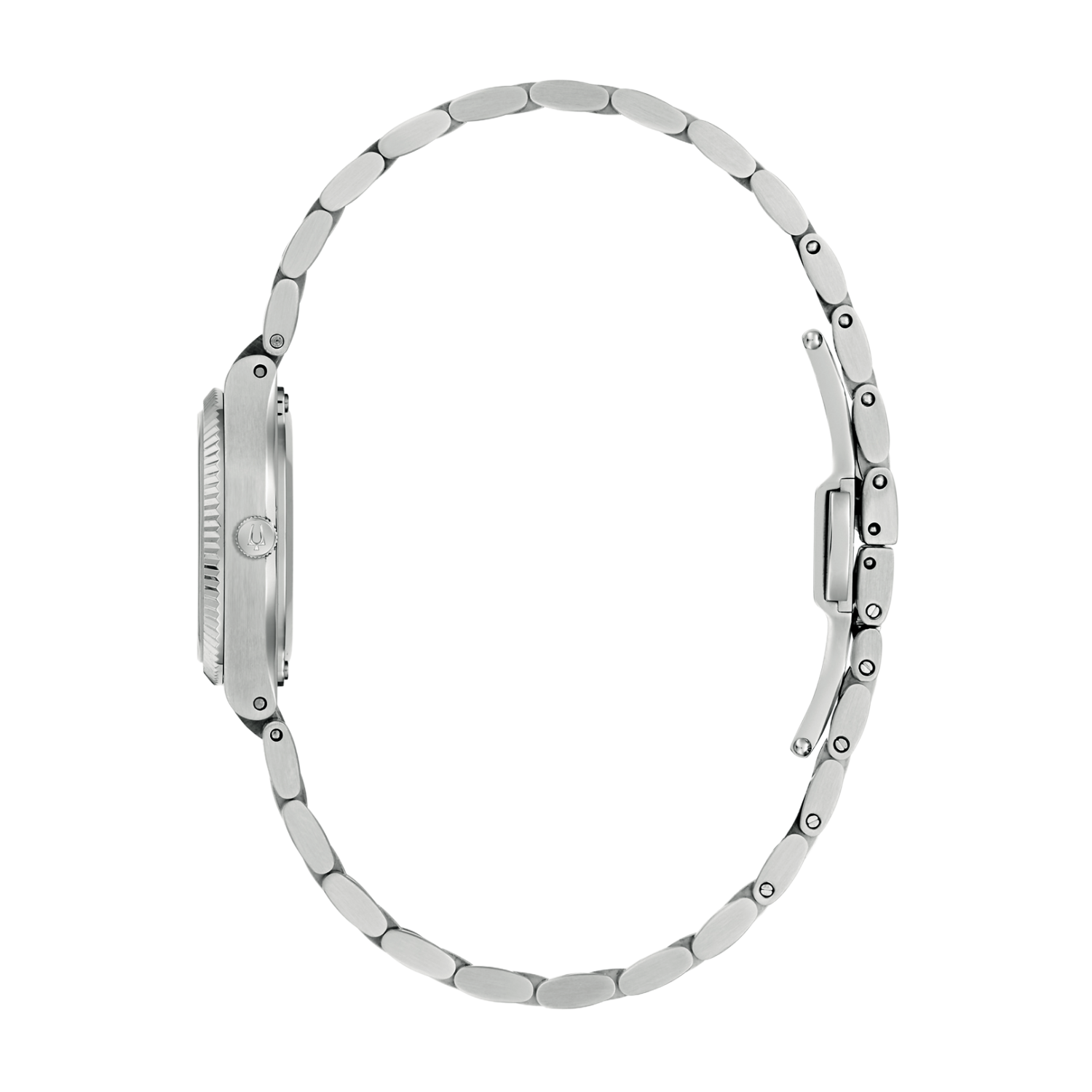 Relógio Bulova Super Seville 96L353 Madrepérola Safira