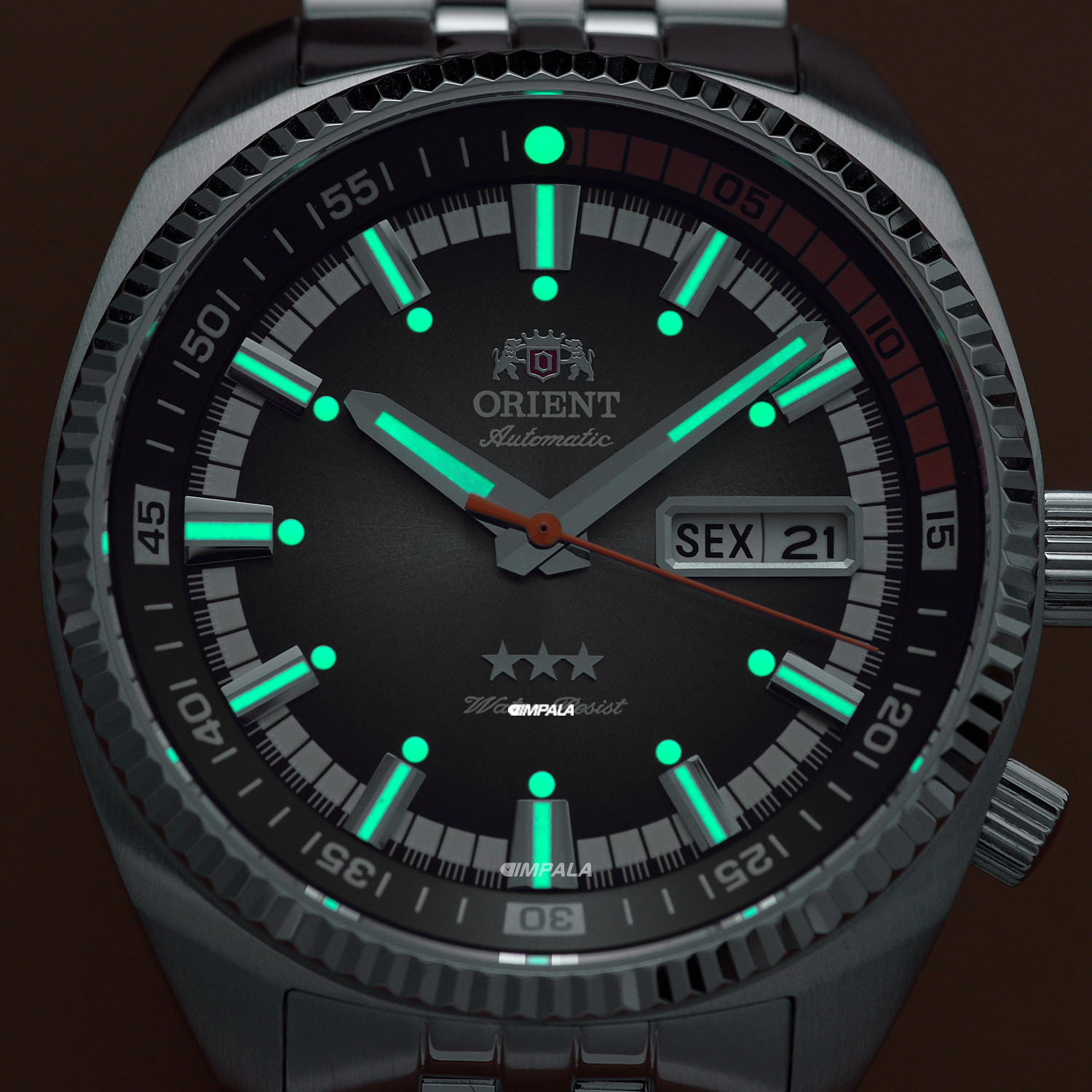 WATWING NOA セット Orient King Diver - Relojoaria Impala - Desde 1974 no ramo Relojoeiro