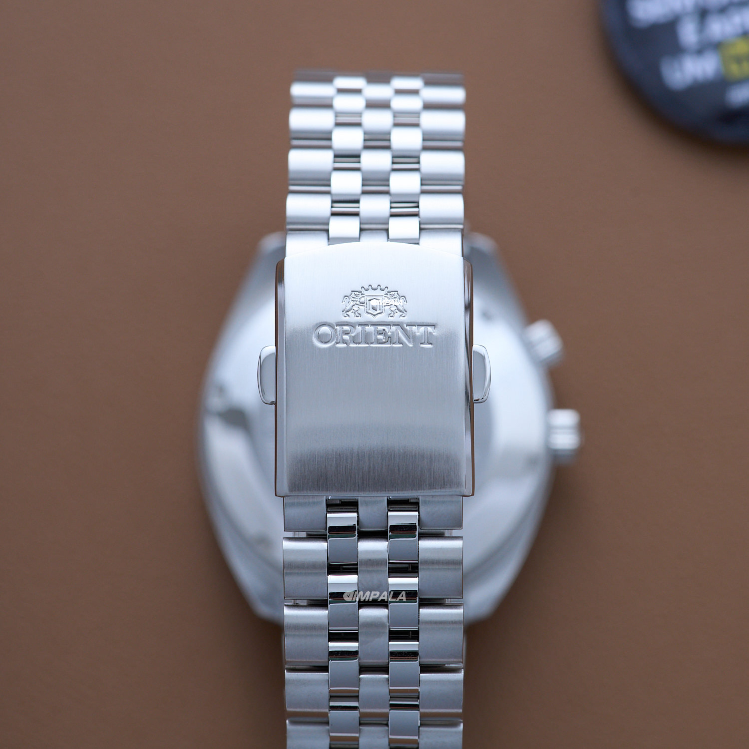 シュン Orient King Diver - Relojoaria Impala - Desde 1974 no ramo Relojoeiro