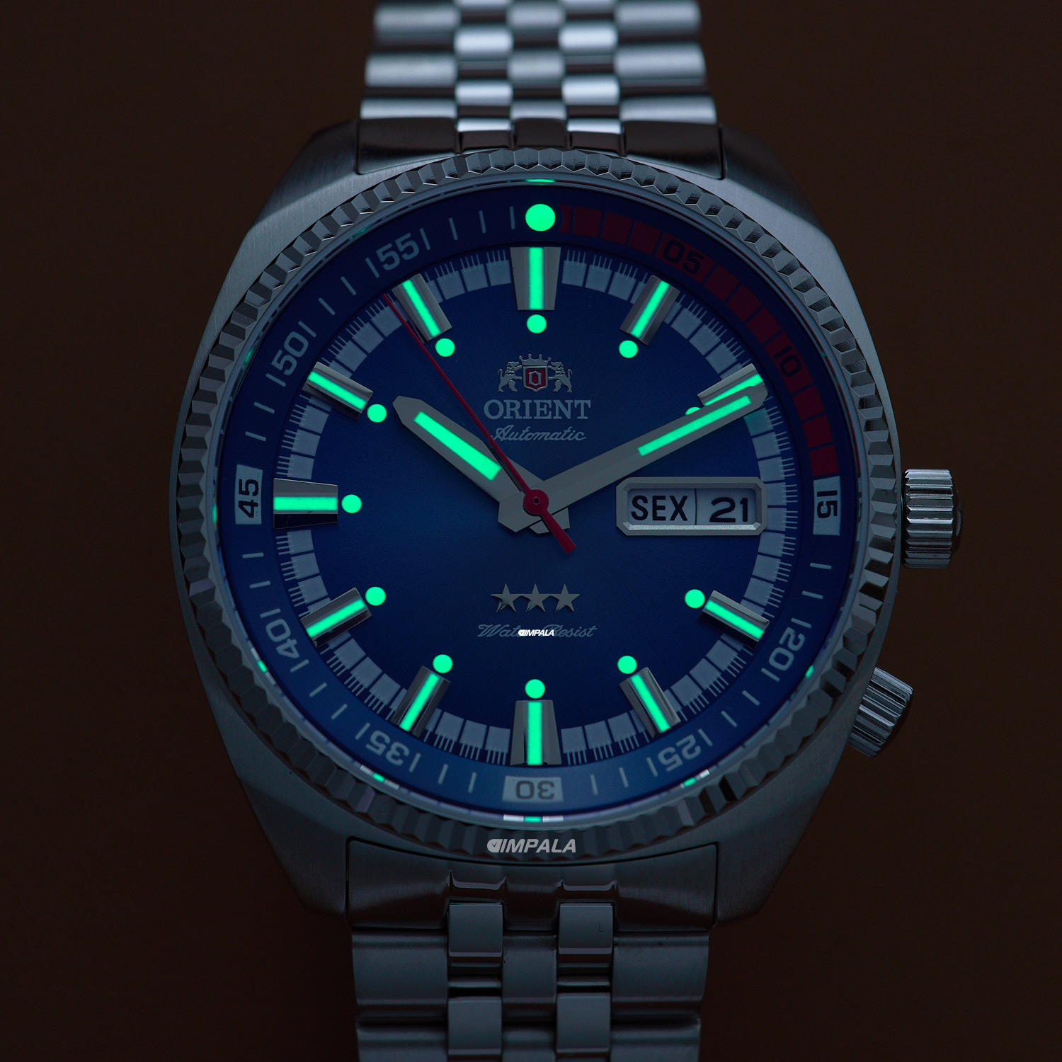 ORIENT King Diver AAA ジャンク Orient King Diver - Relojoaria Impala - Desde 1974 no ramo Relojoeiro