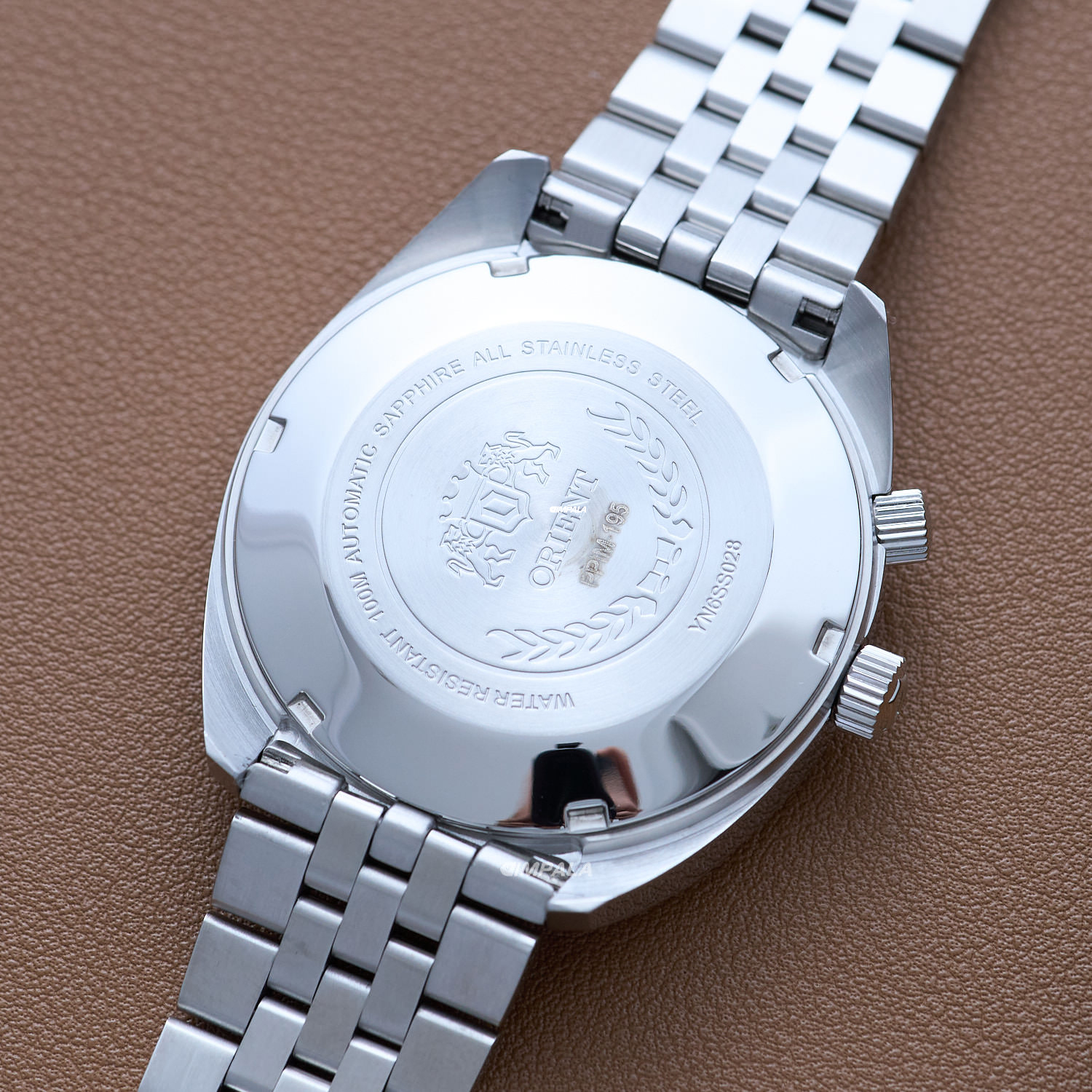 Orient King Diver - Relojoaria Impala - Desde 1974 no ramo Relojoeiro