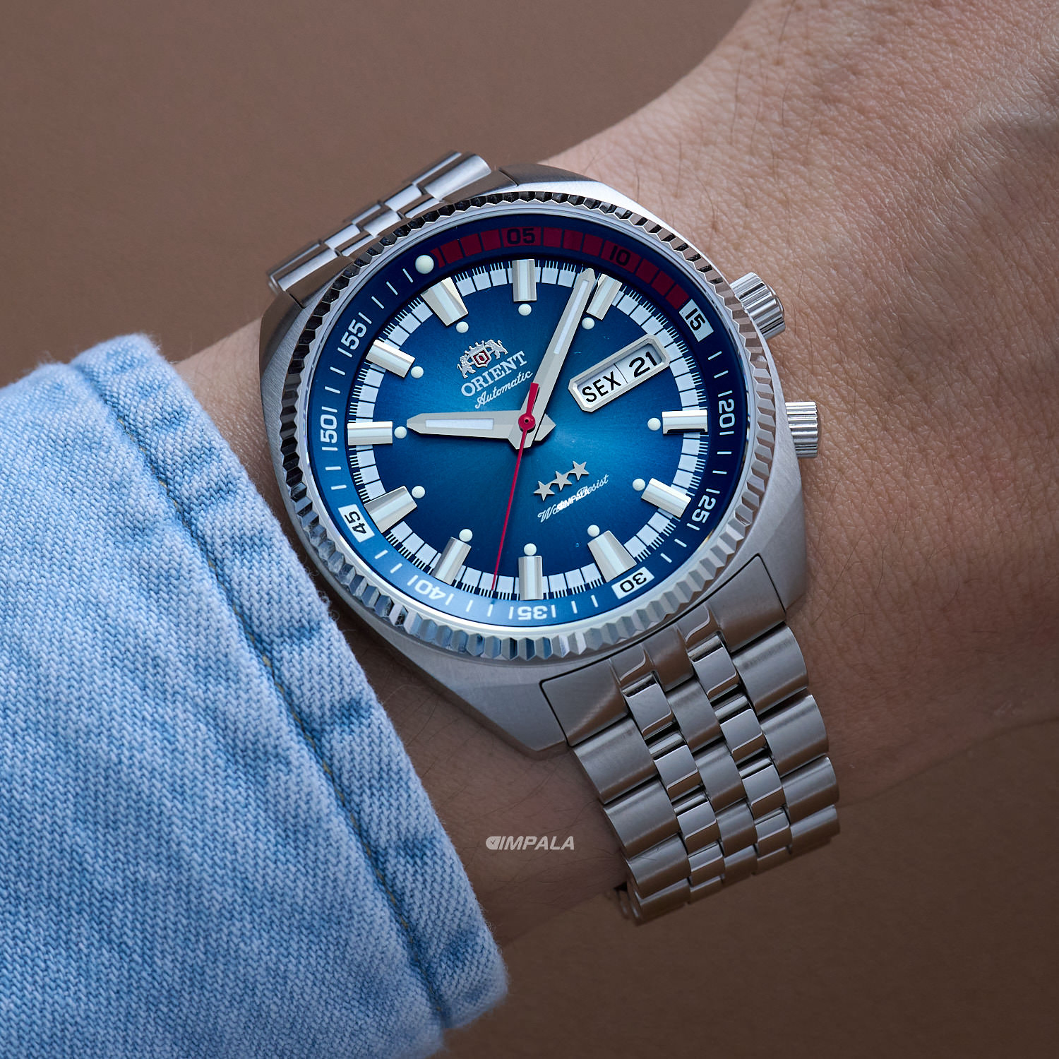 ORIENT KING DIVER・21JEWELS 自動巻き 腕時計3本セット Orient King Diver - Relojoaria Impala - Desde 1974 no ramo Relojoeiro