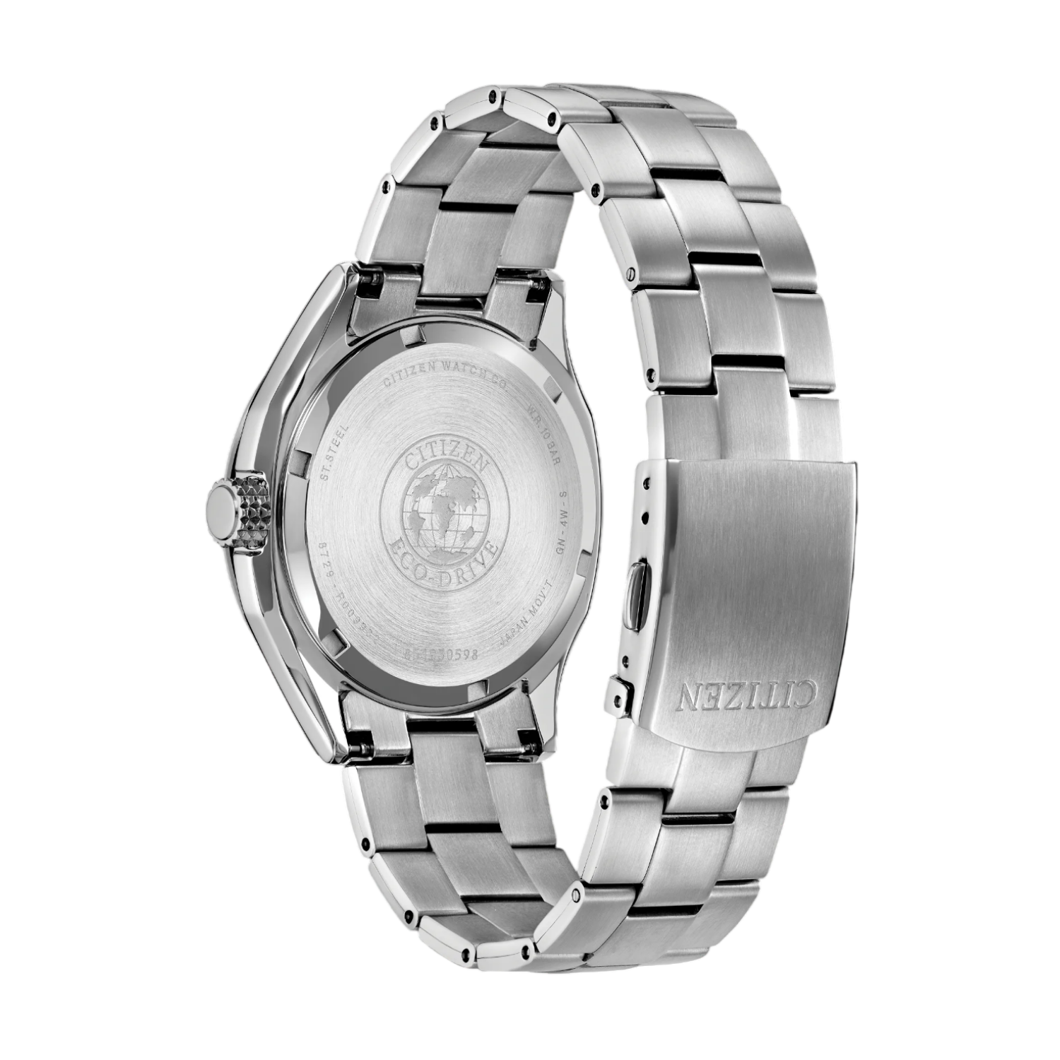 Relógio Citizen Terra Force Eco-Drive Super Titanium AW1890