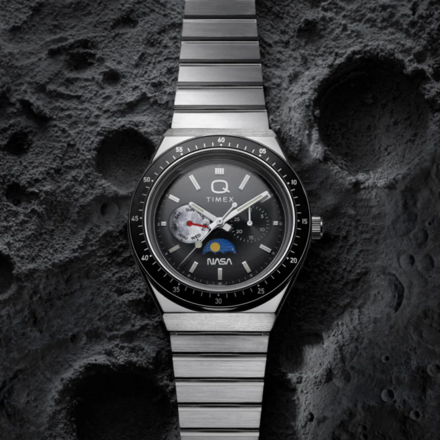 Q Timex Special Edition - Relojoaria Impala - Desde 1974 no ramo