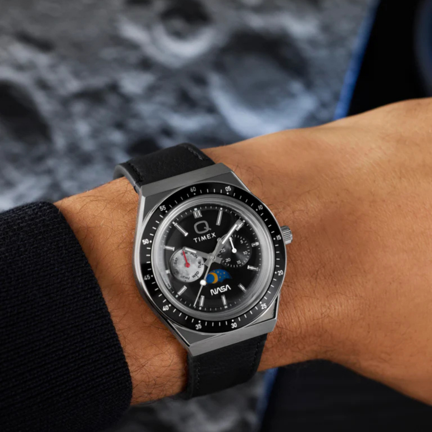 オダイビー　 Q Timex Special Edition - Relojoaria Impala - Desde 1974 no ramo