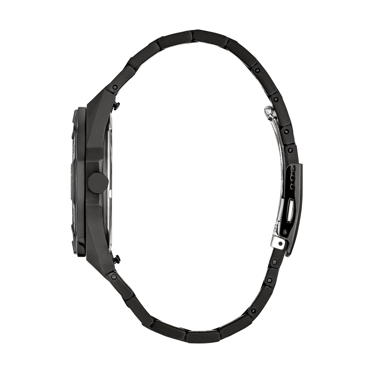 Relógio Citizen Brycen Eco-Drive AW1855-52E Preto Safira