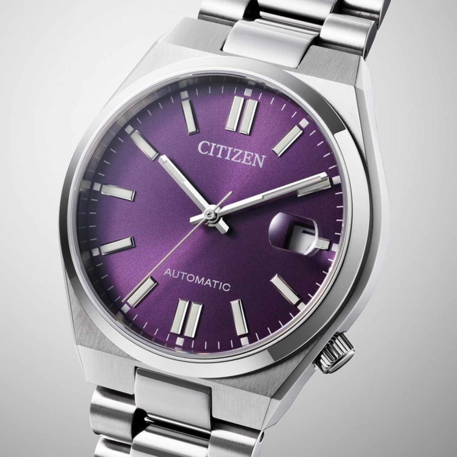 Citizen Tsuyosa NJ0200-50W – Automático 37mm Safira - Relojoaria