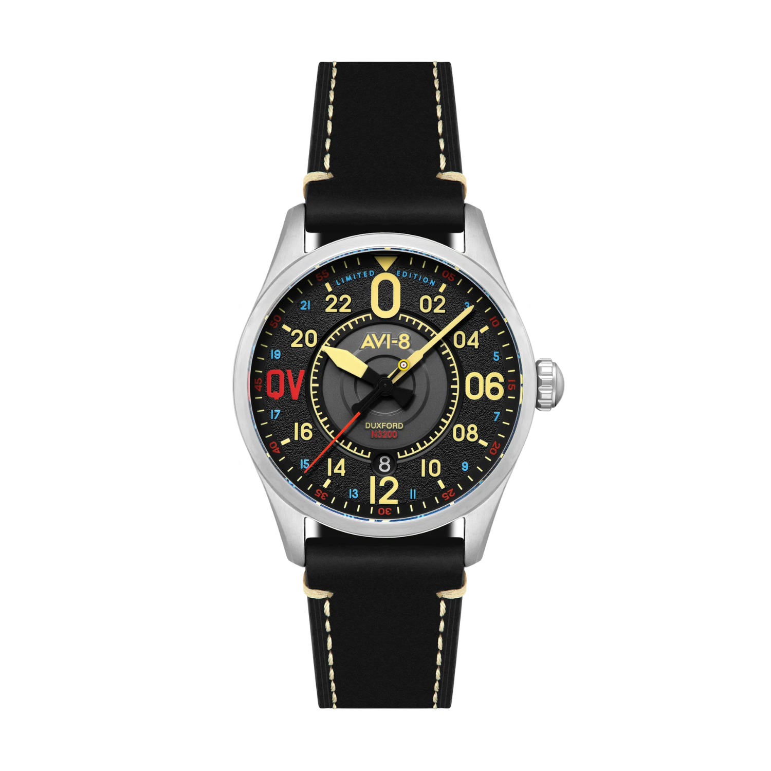 AVI-8 Spitfire Limited Edition - Relojoaria Impala - Desde 1974 no