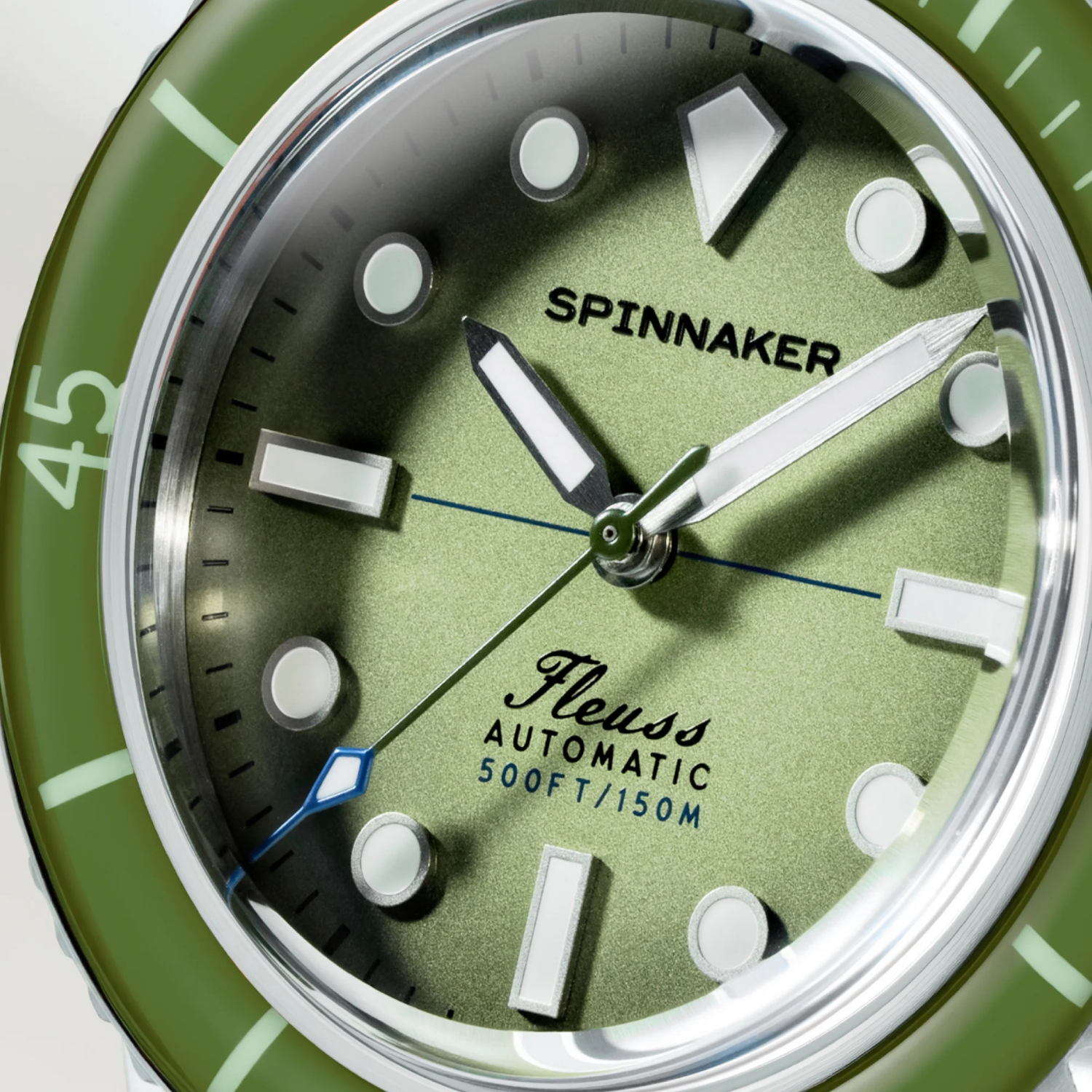 Relógio Spinnaker Fleuss 40 Pine Crest SP-5133-BB Automático