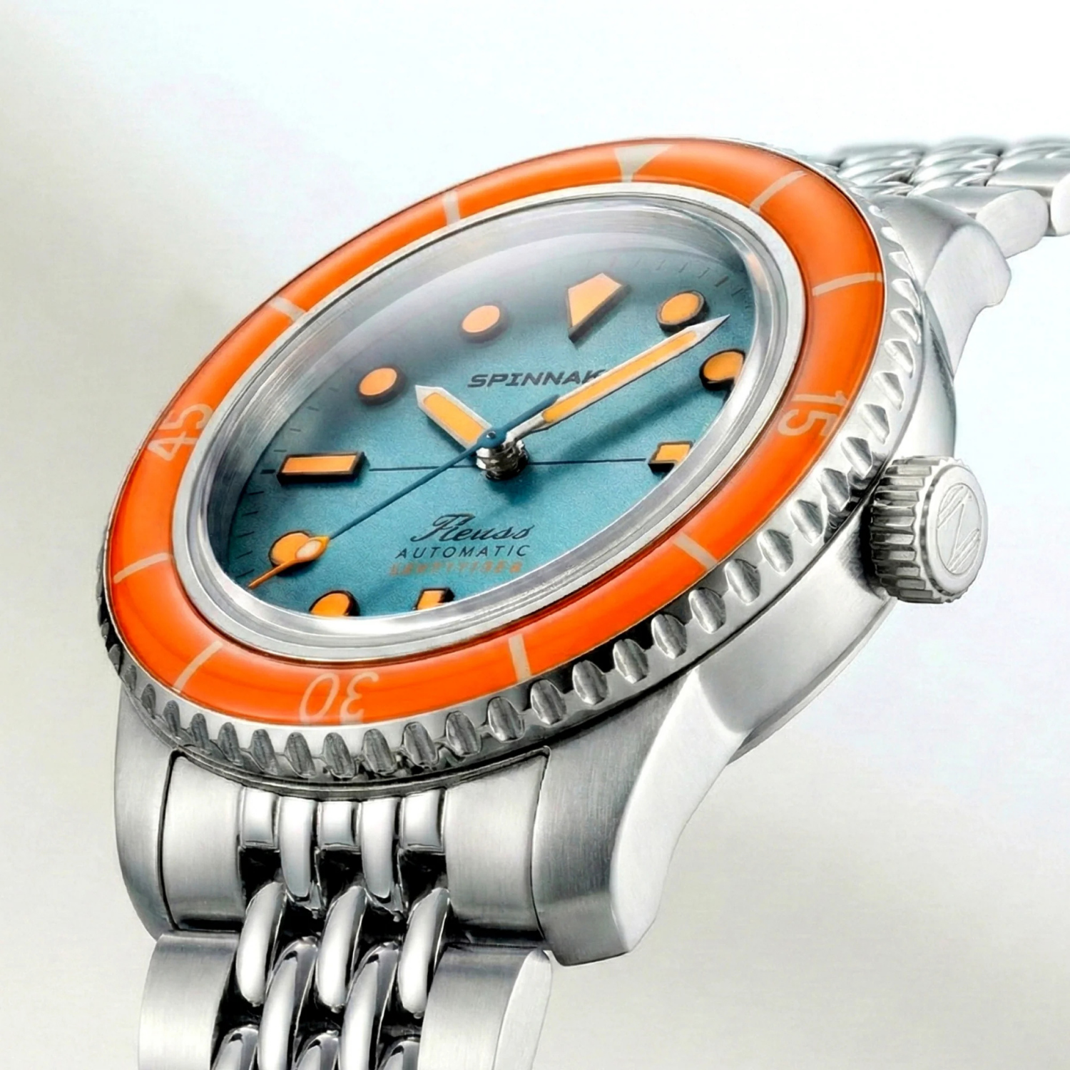 Spinnaker Fleuss - Relojoaria Impala - Desde 1974 no ramo Relojoeiro